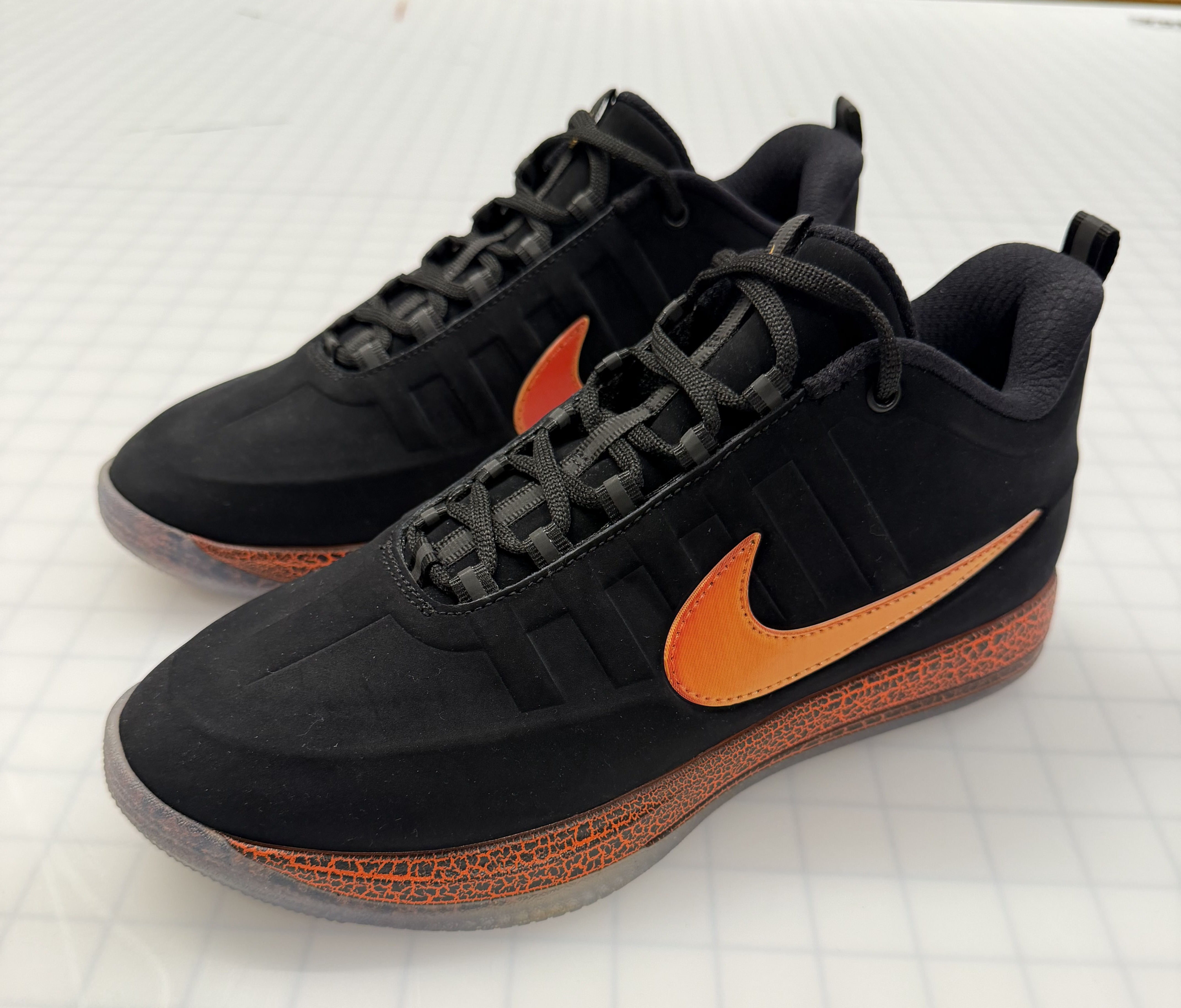 This Nike KD 12 Is Dressed in Warriors Colors