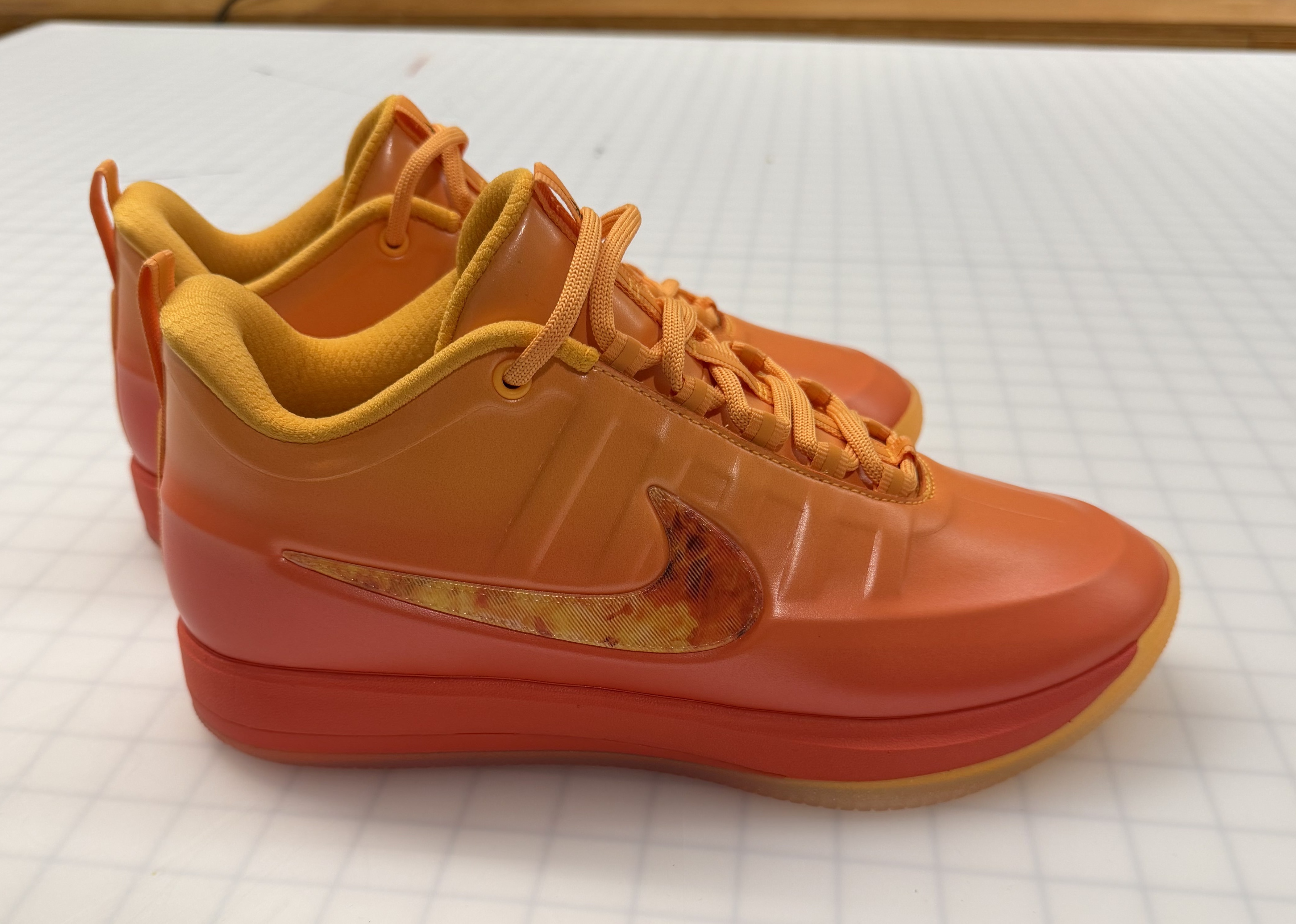 シューズ(男性用) NikeLab x Pigalle - Lebron 12 Elite SP Pigalle x Nike LeBron 12 Elite - Details - SneakerNews.com