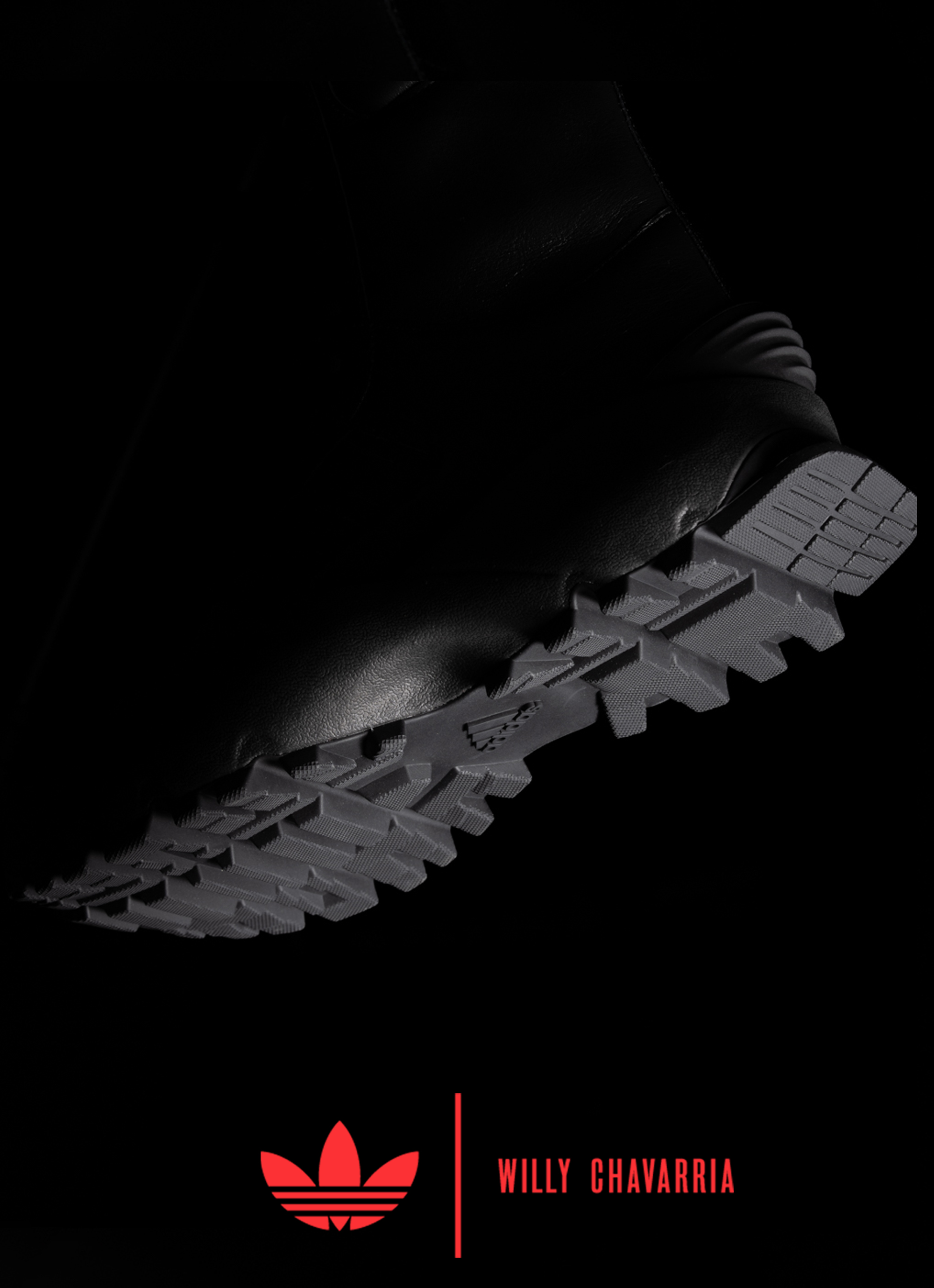 完売品　adidas WILLY CHAVARRIA LONG SHORT XS adidas WILLY CHAVARRIA LONG SHORT XS