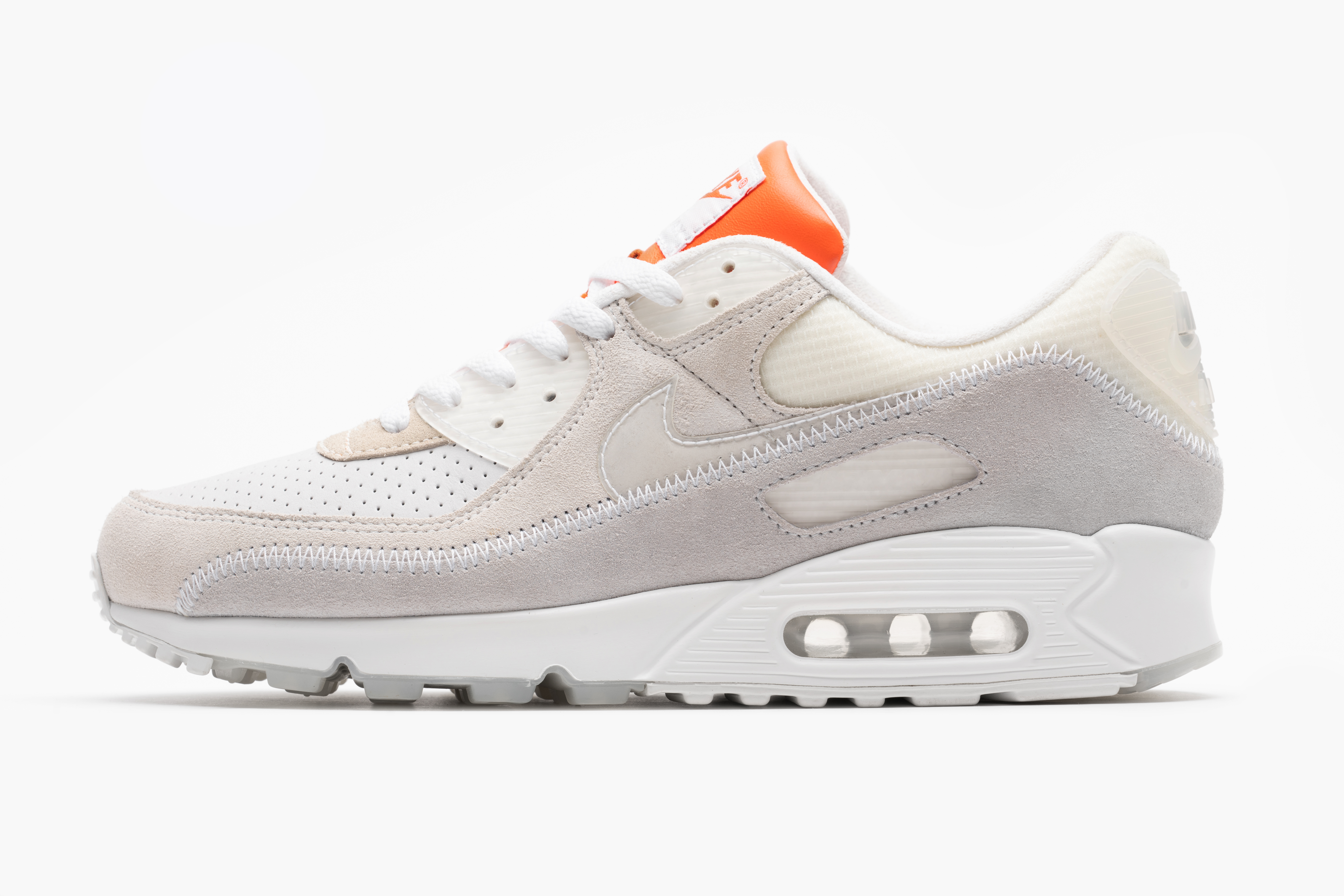 Size? x Nike Air Max 90 Collab Release Date display picture 3