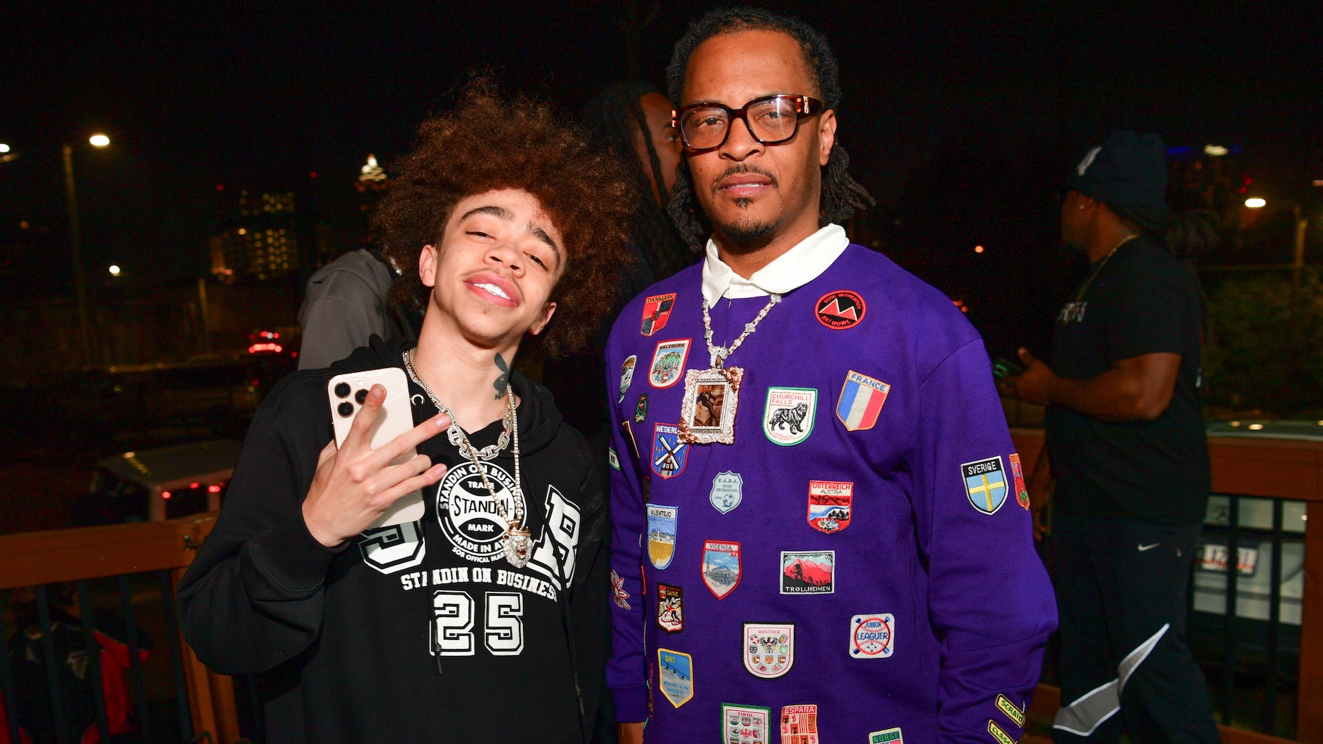 V.S. Which album is better? #fyp #hiphop #TI #lilwayne #debate | TikTok, image size:1920x1080