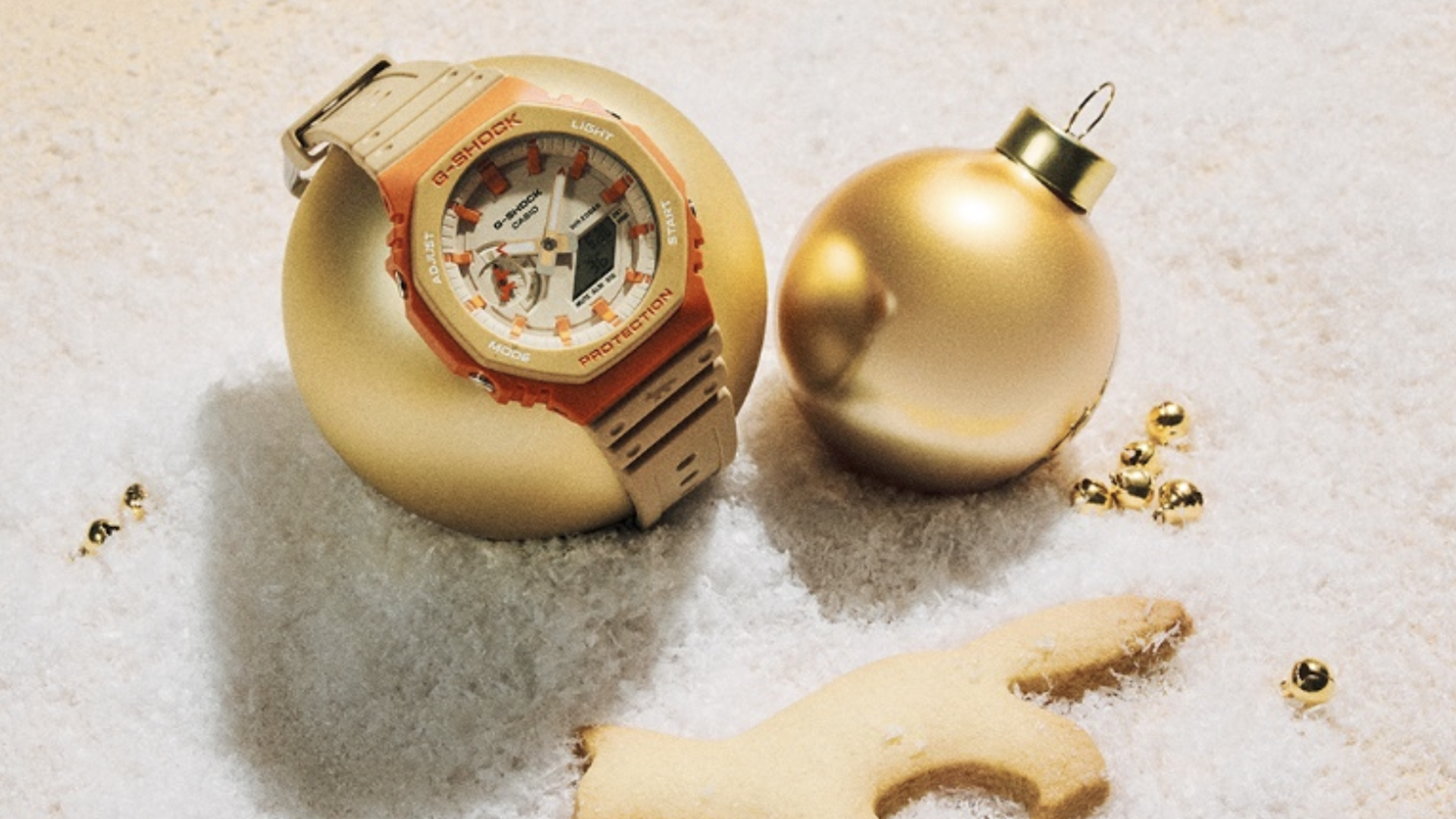 Maison Kitsuné x G-Shock GA-2100 Watch: How to Buy