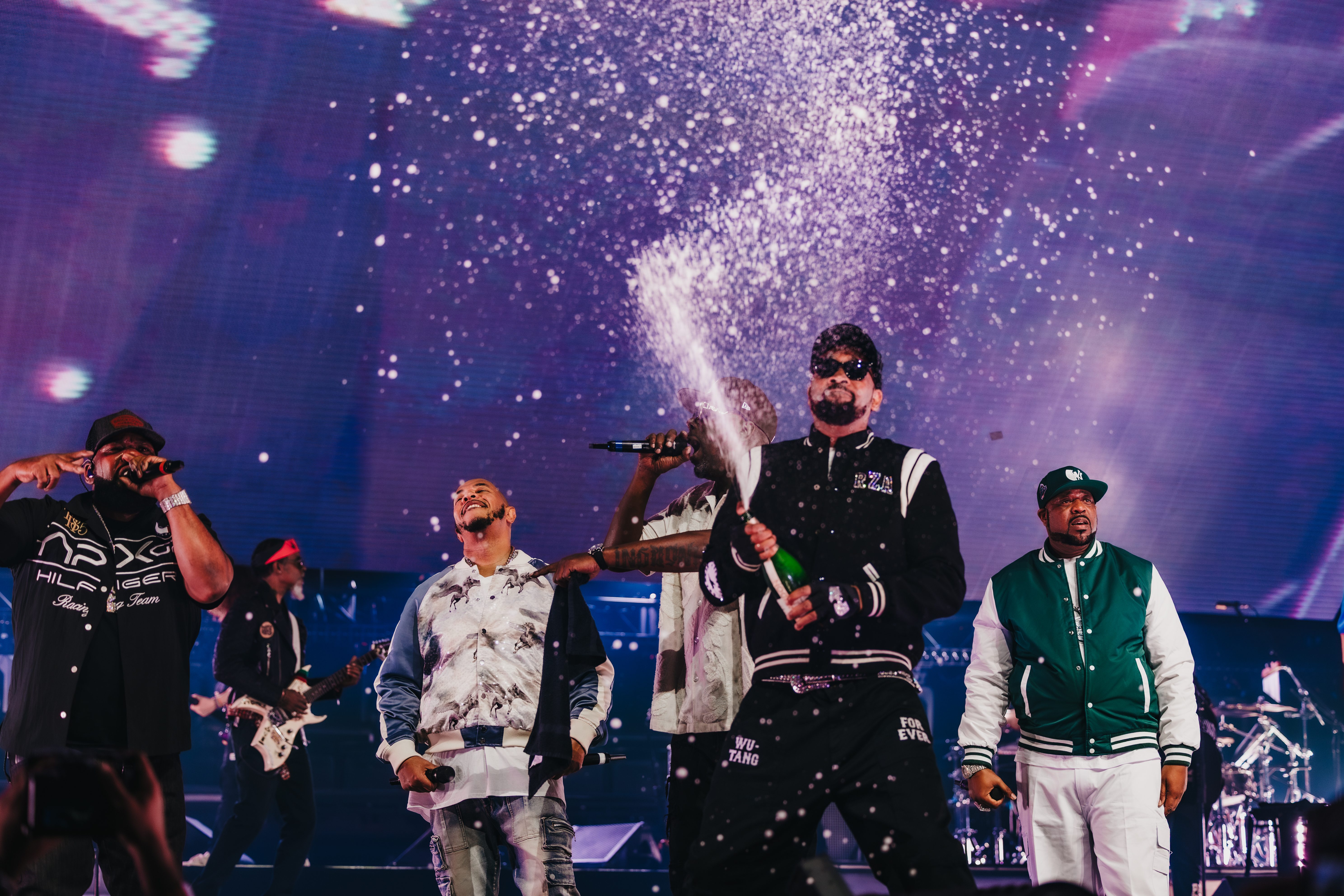 Wu-Tang Clan Set Sights on Australia One Final Time