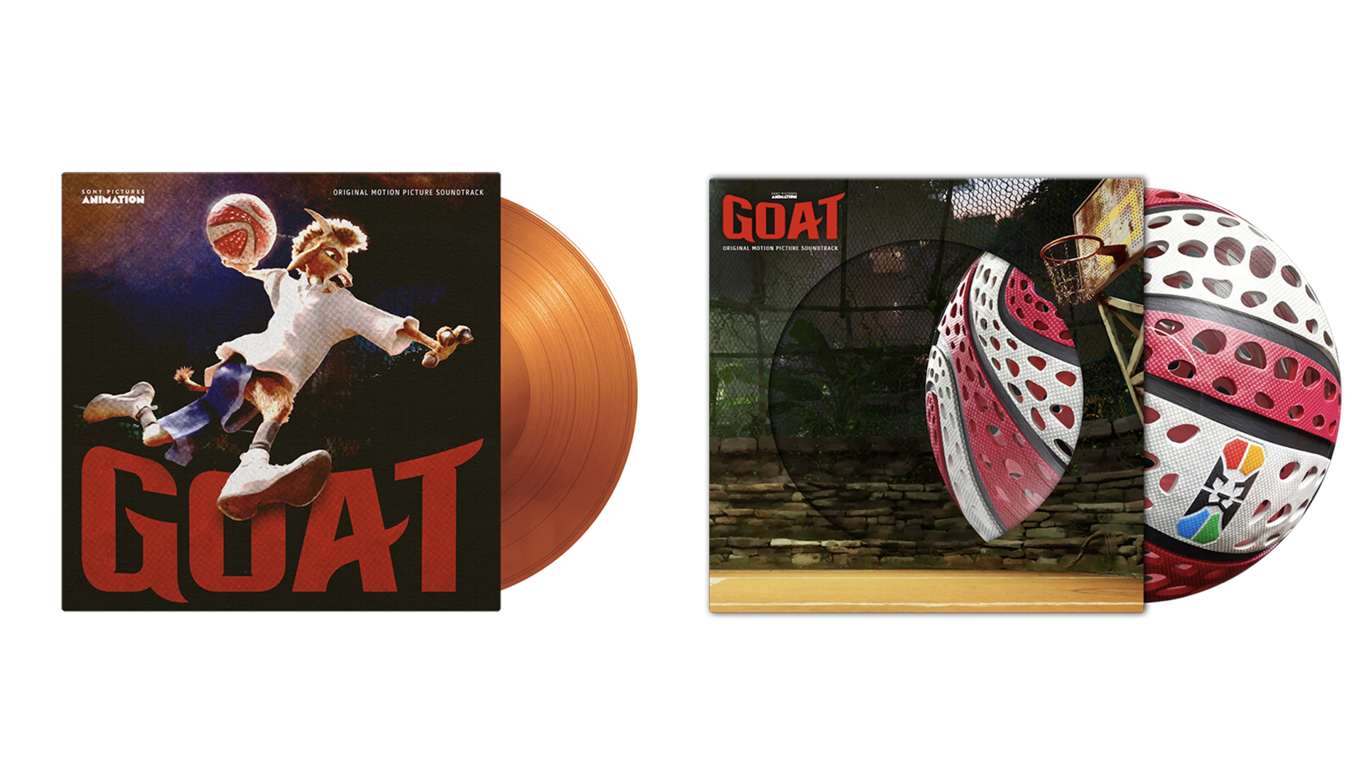 GOAT' Soundtrack on Vinyl: How to Buy