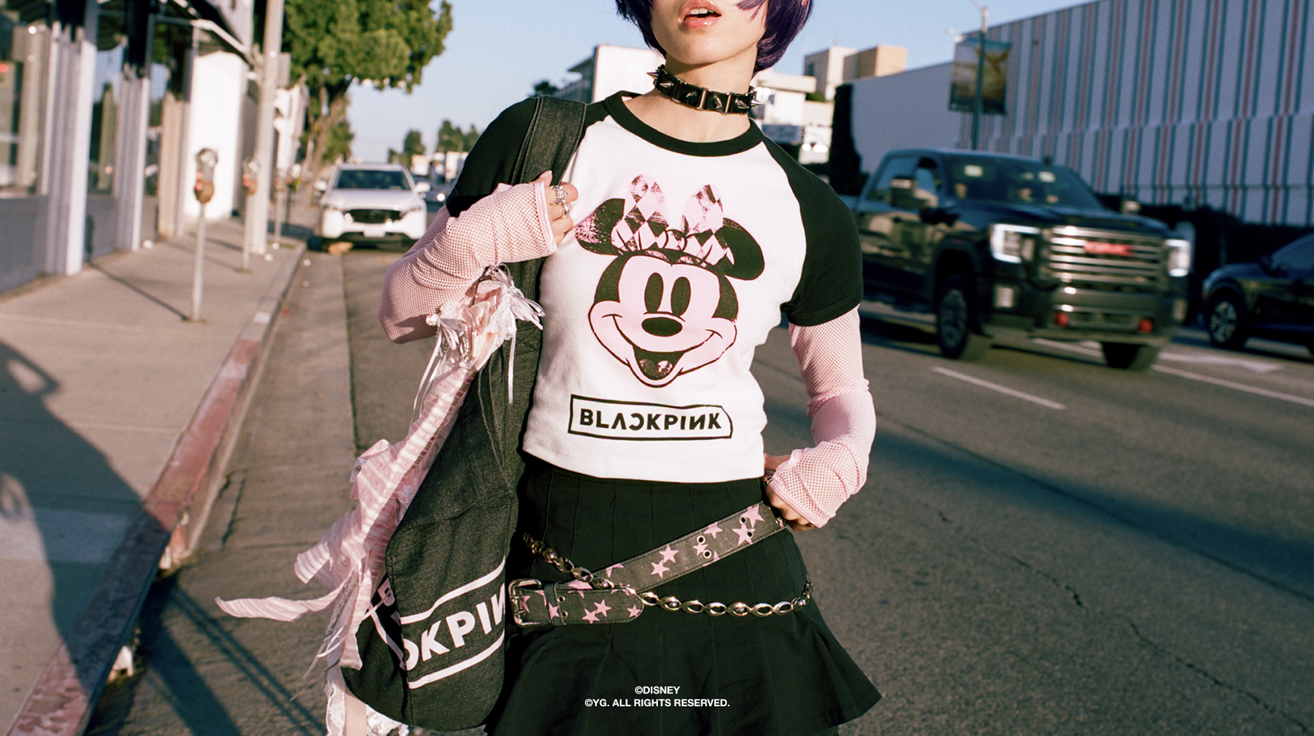 Complex and Disney's BLACKPINK Capsule Collection Designed by
