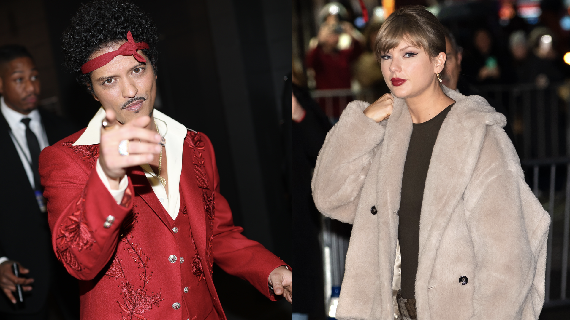 Bruno Mars Responds to Allegation That He Liked Post Calling