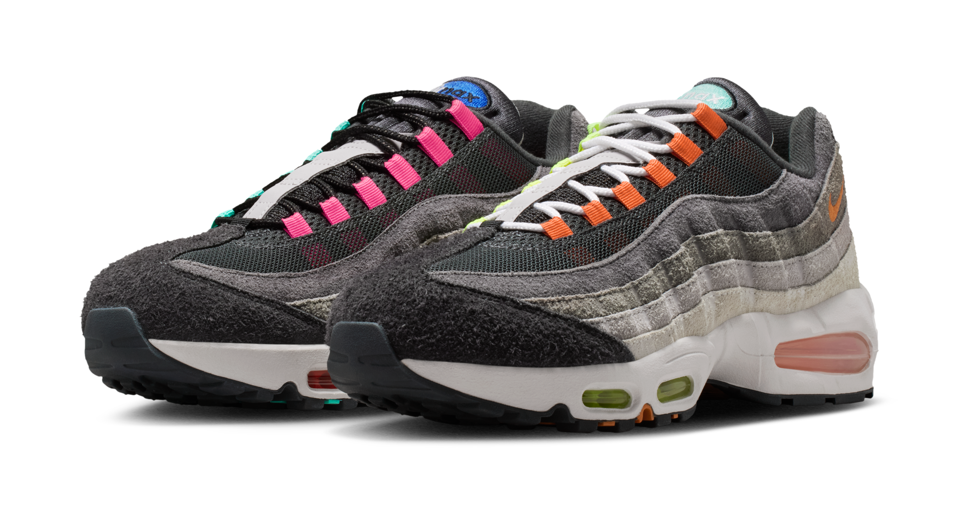 New 'Greedy' Nike Air Max 95 Is Releasing on Air Max Day