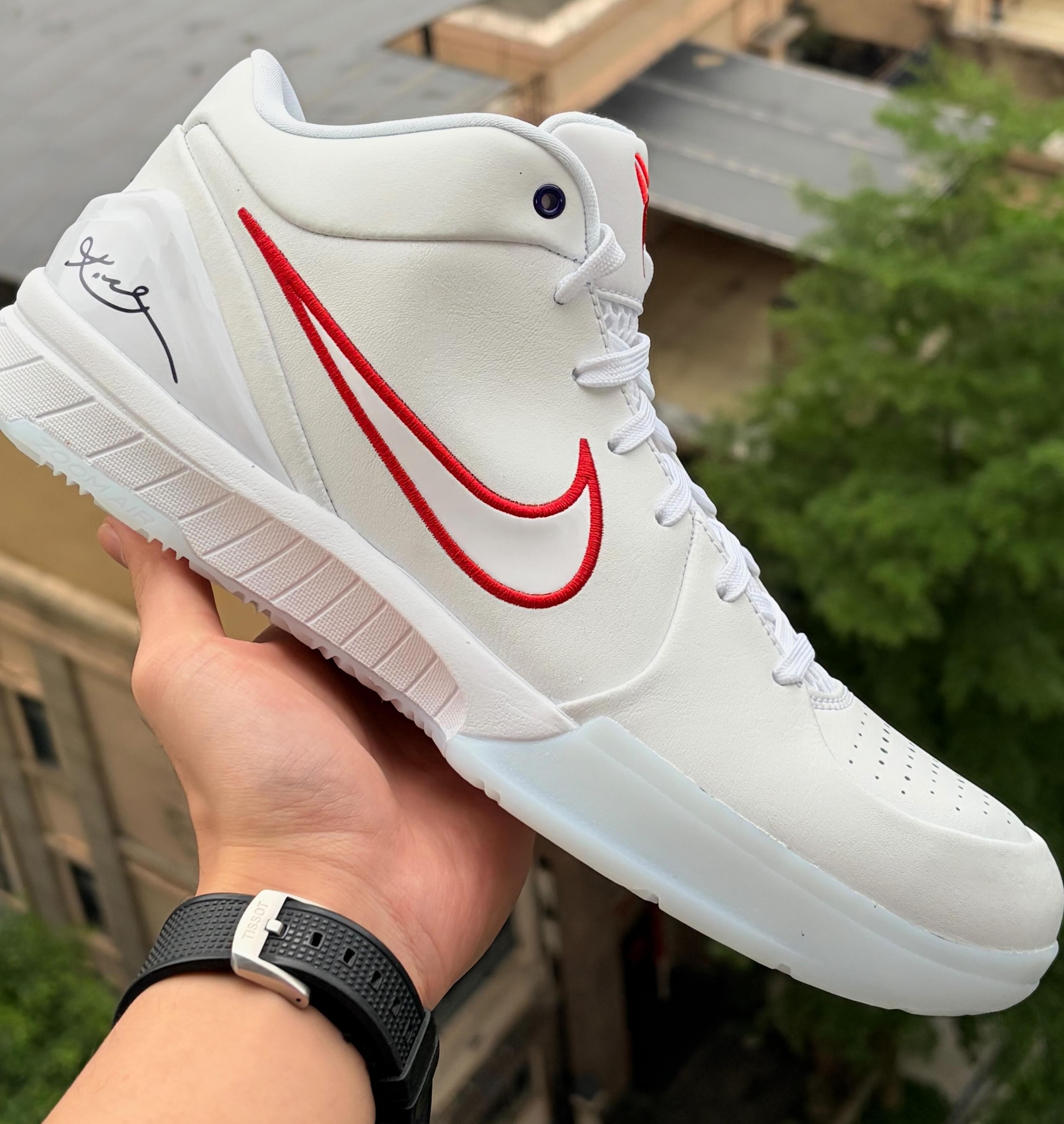 New 'Draft Day' Nike Kobe 4 Protro Surfaces
