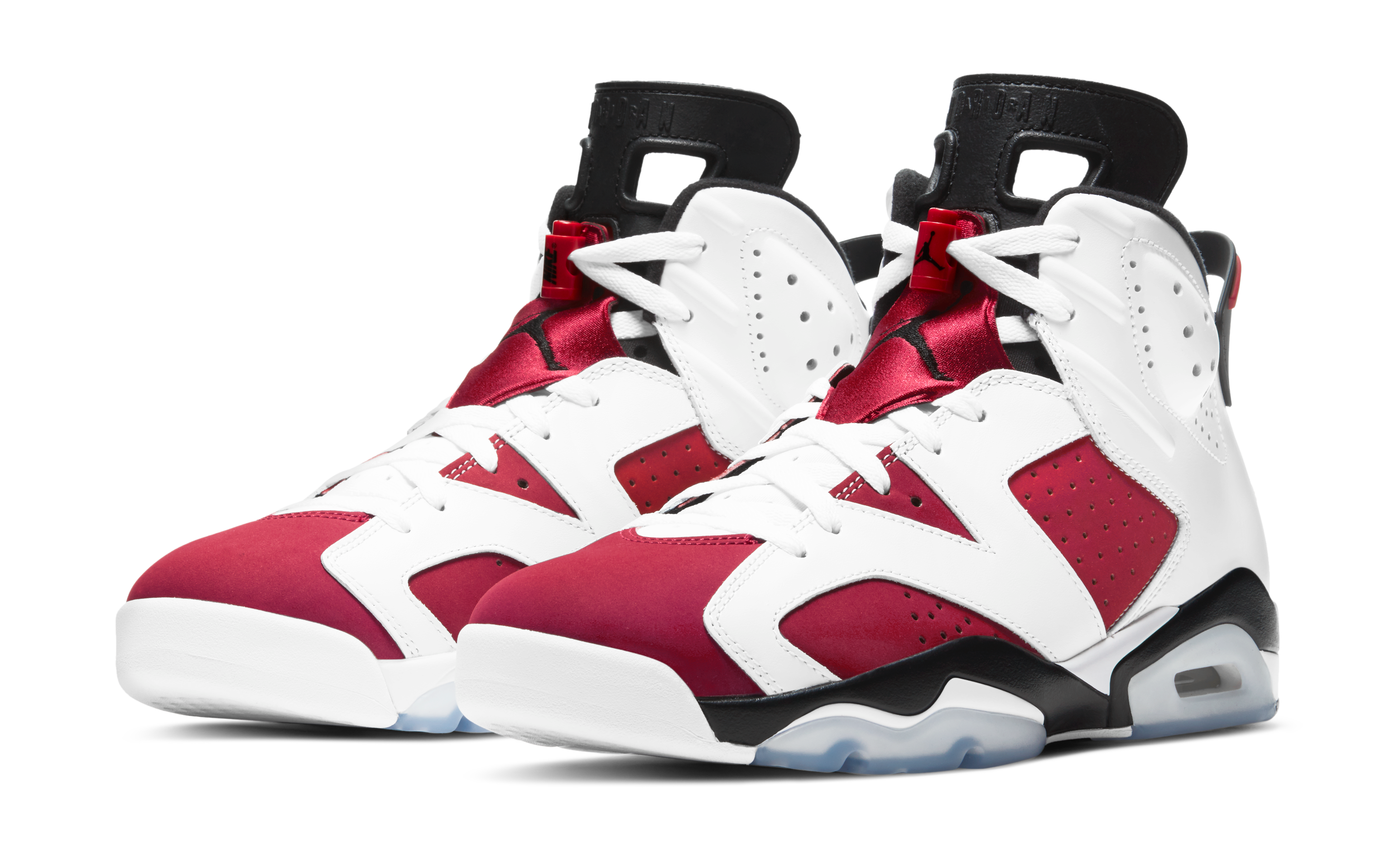 Carmine' Air Jordan 6 Reportedly Releasing in 2027