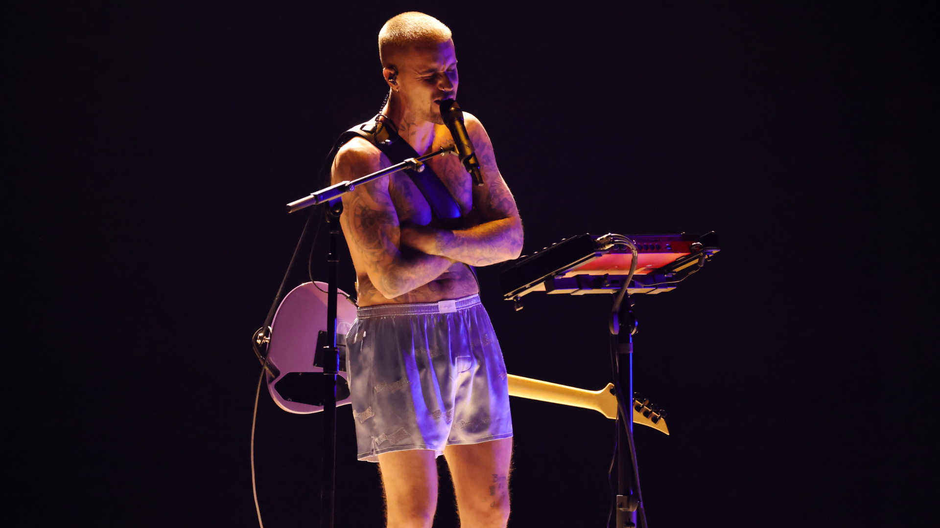 Justin Bieber at Coachella: How to Shop 'SWAG,' Other Albums Ahead