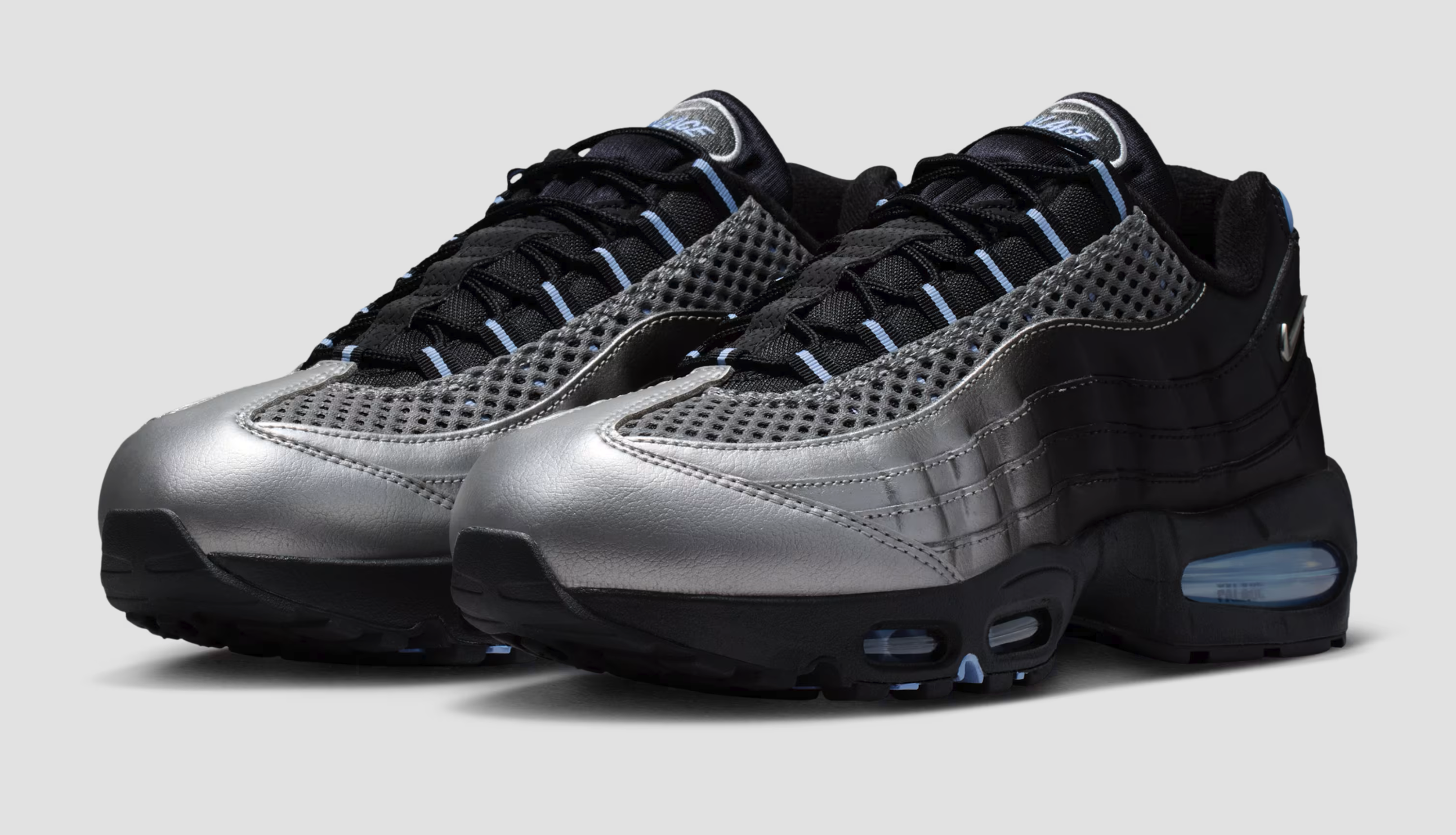 Palace x Nike Air Max 95 NYC Raffle Shut Down by Police