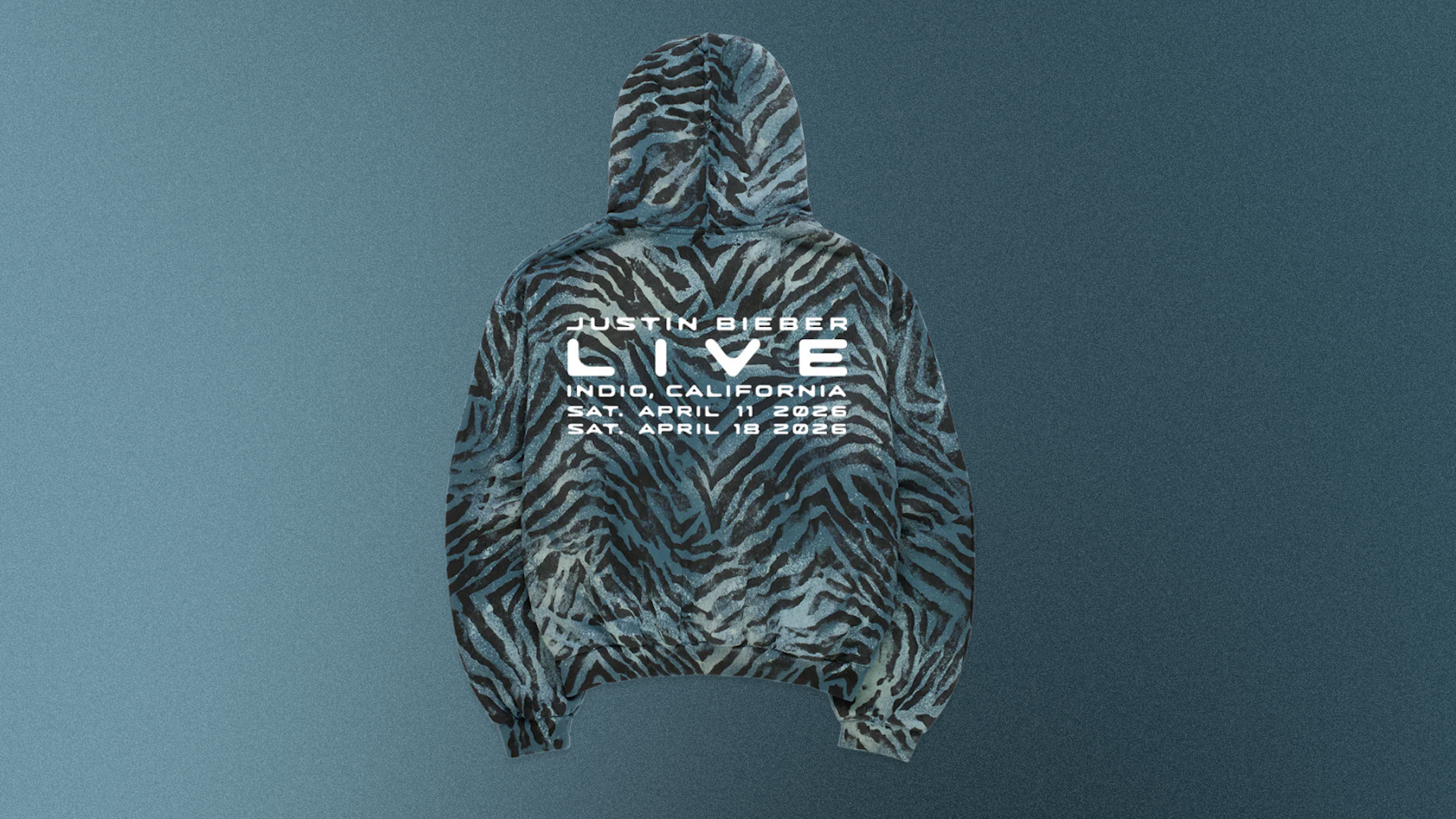 SKYLRK Unveils New Coachella Merch in Celebration of Justin