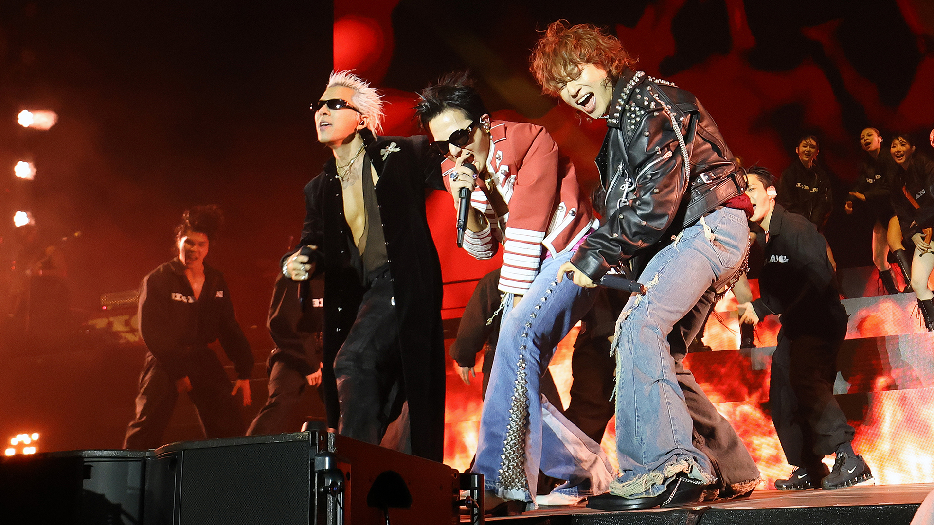 K-Pop Pioneers BigBang Announce World Tour, Tease 'Restart' During