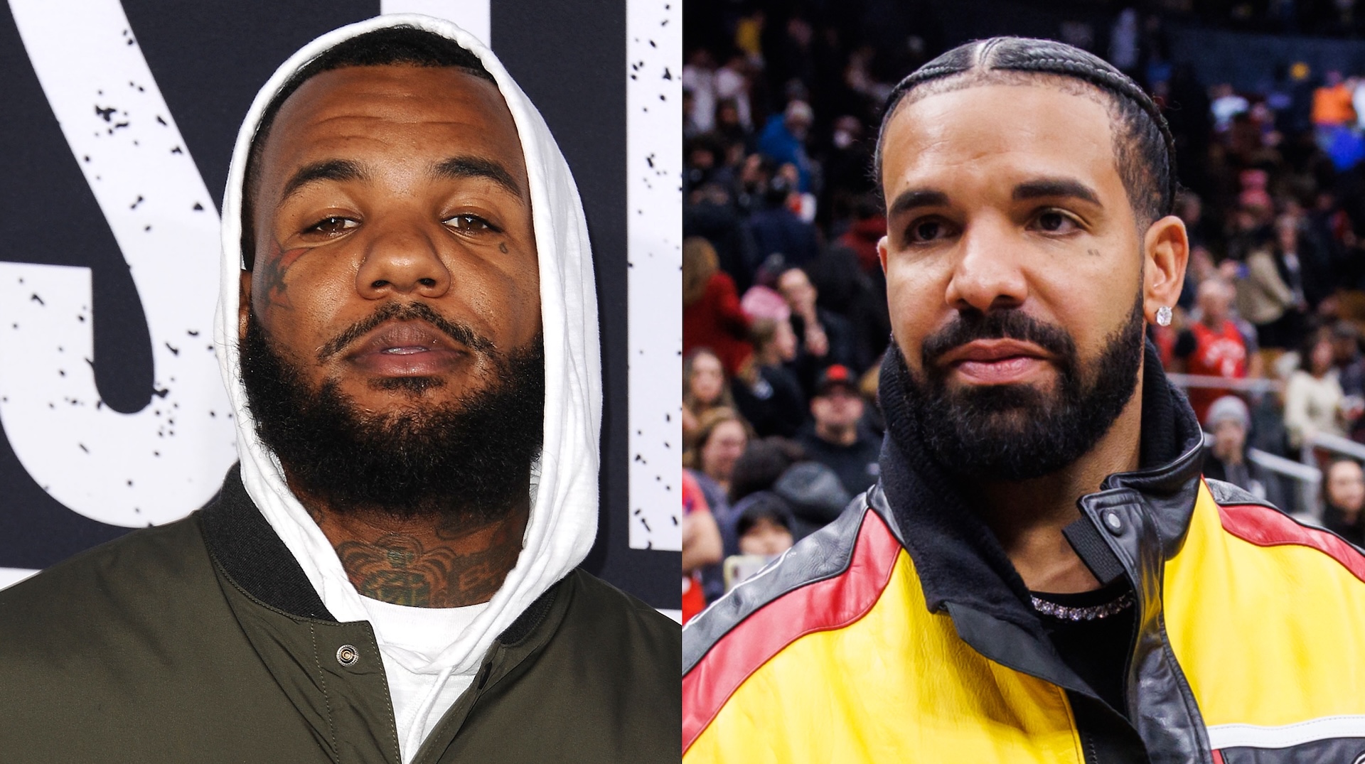The Game Thinks Rap Is in a 