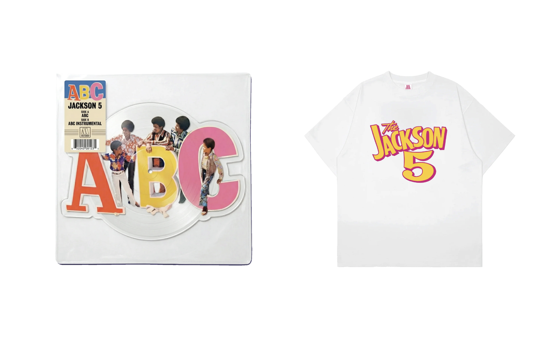 Jackson 5 Collection: How to Buy on Complex