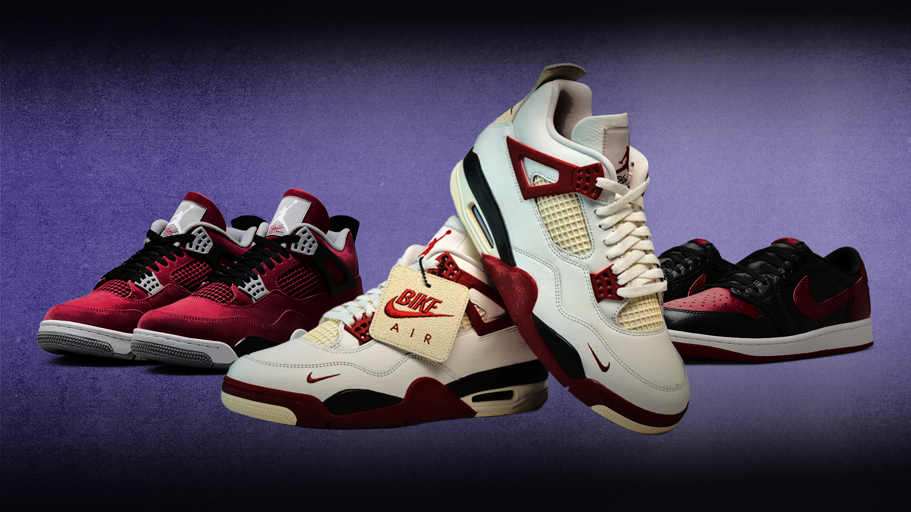 May 2026 Air Jordan Release Dates: Nigel Sylvester x Jordan 4