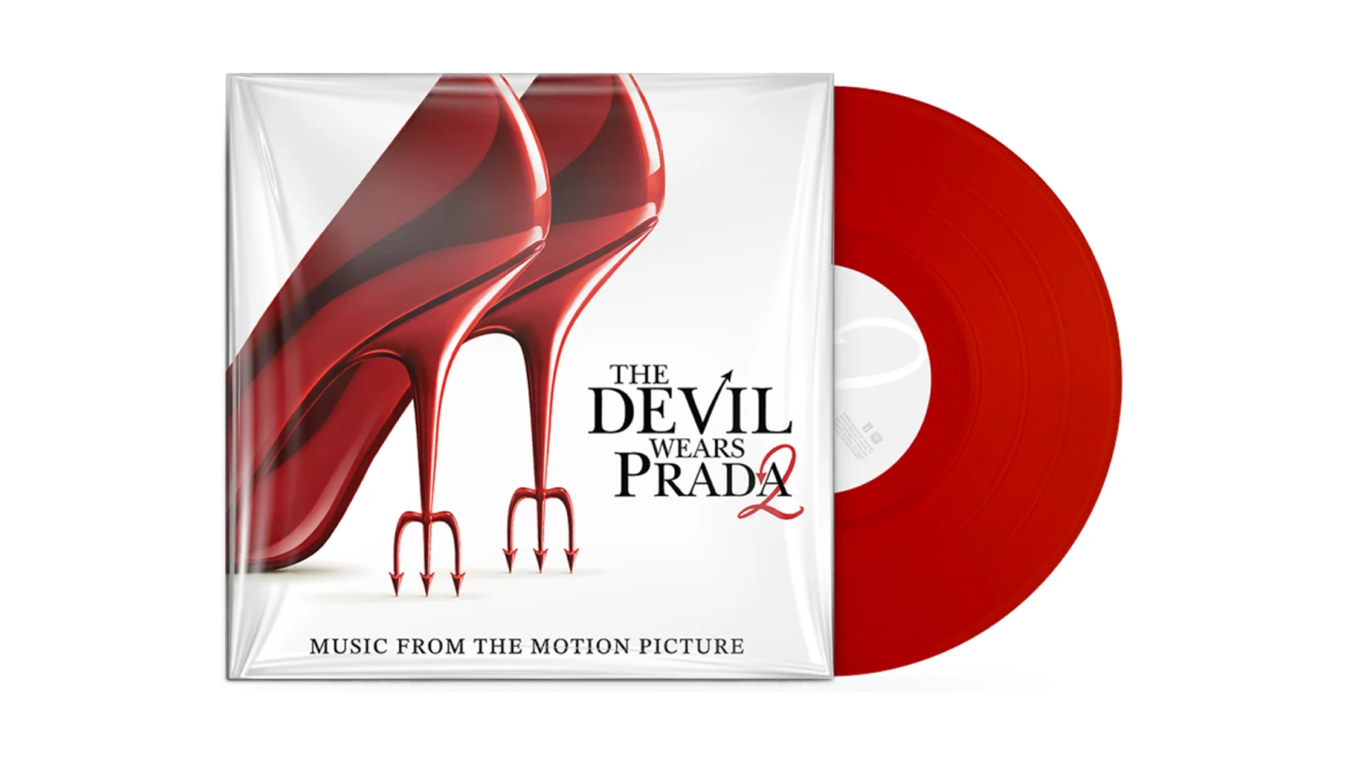 The Devil Wears Prada 2' Soundtrack f/ Doechii, SZA, Lady Gaga