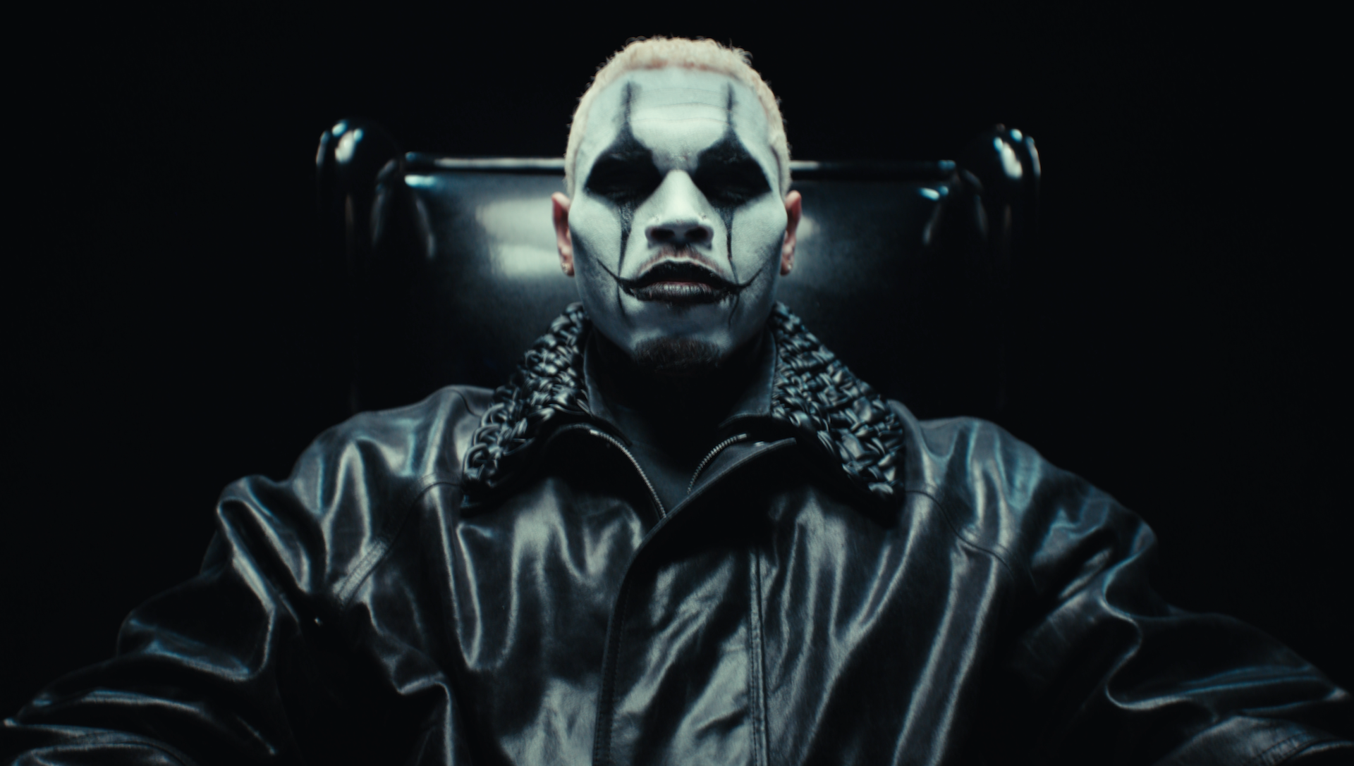 Chris Brown Taps Nitro Circus for Wild 