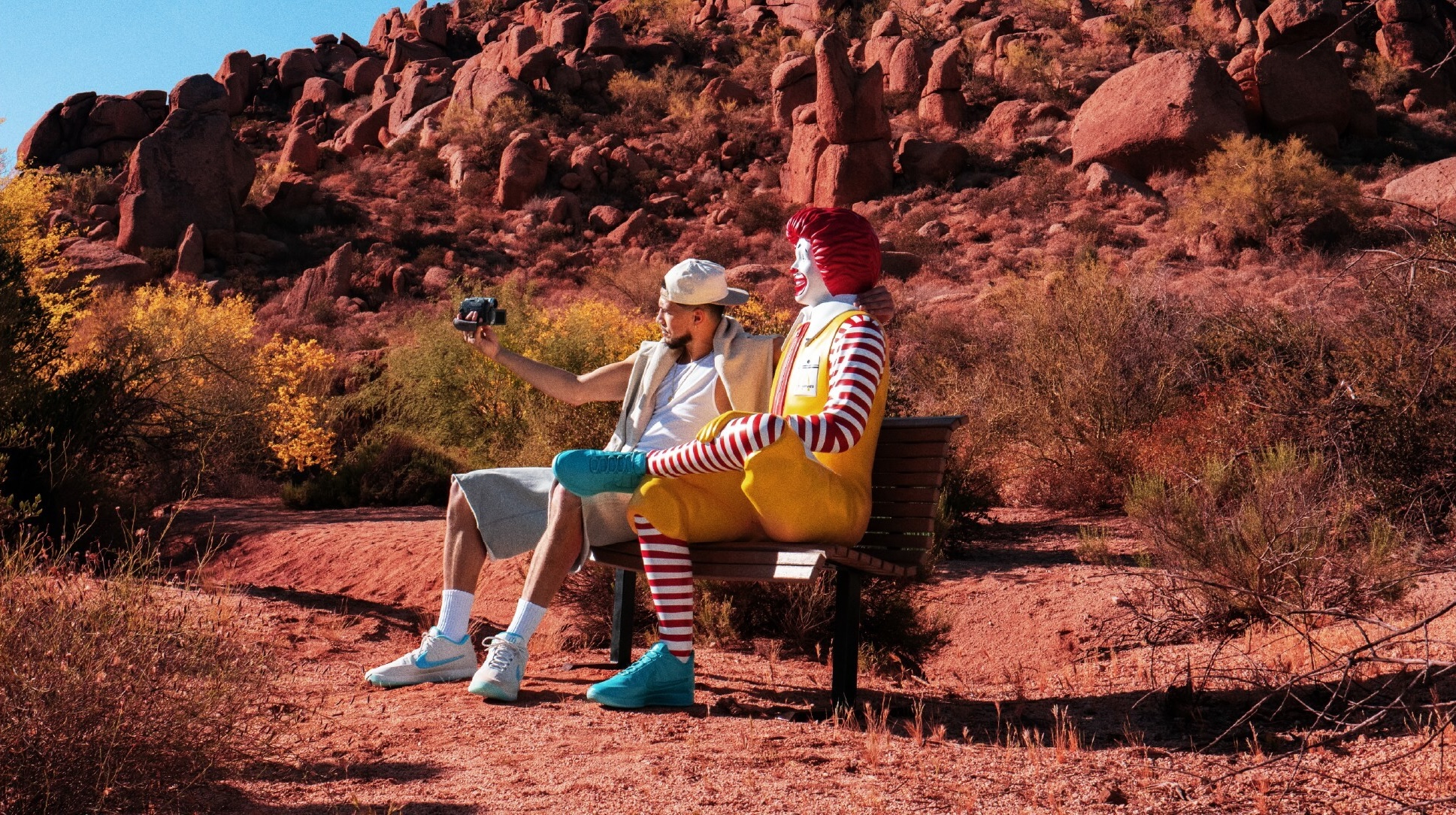 How to Get McDonald
