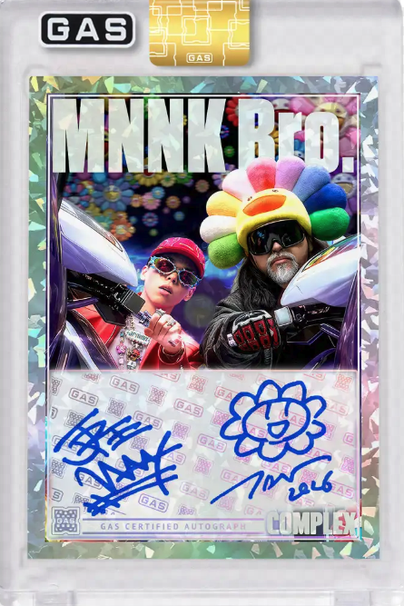 Kindred Spirits: Takashi Murakami and JP THE WAVY Cover Story
