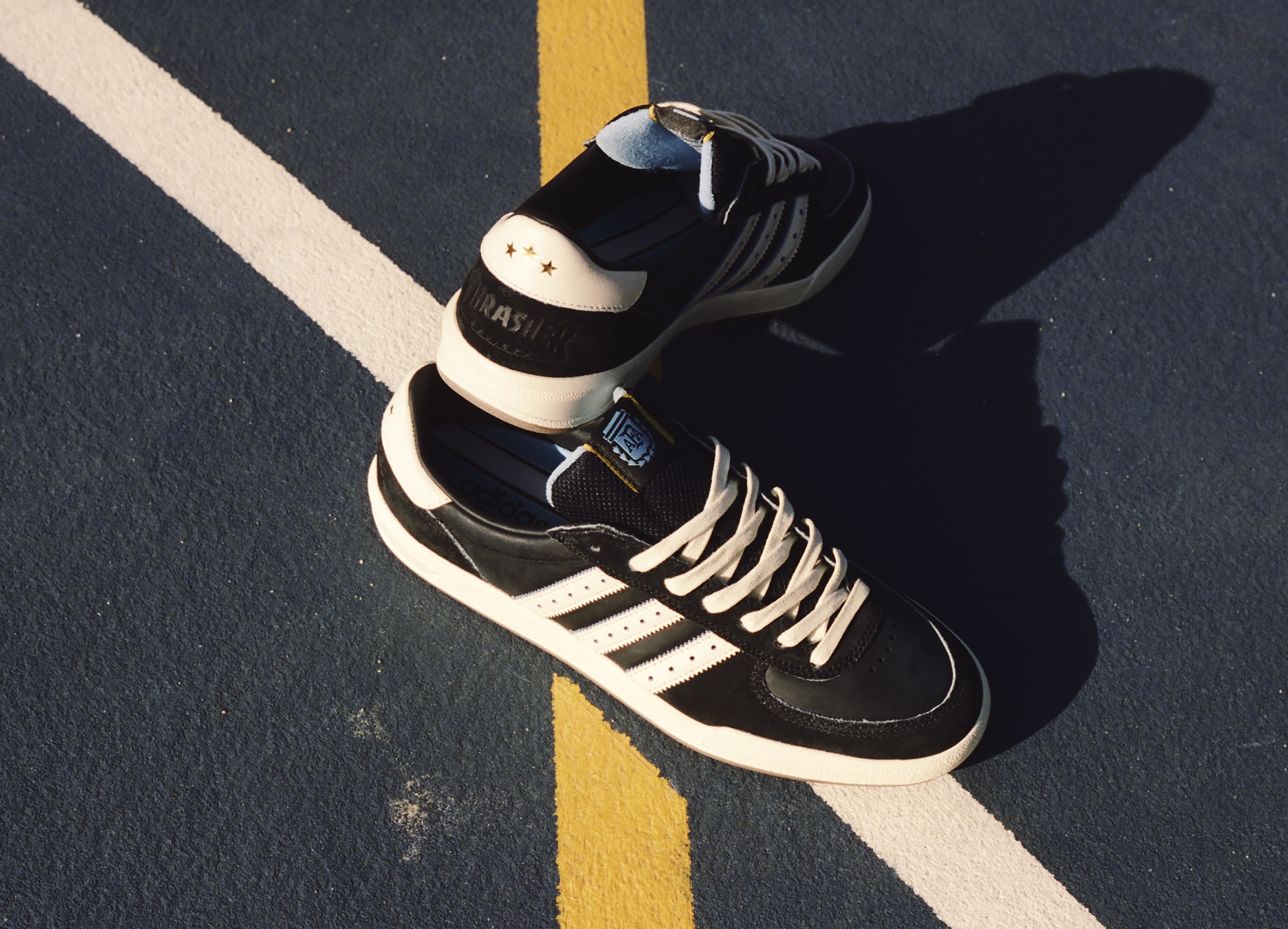 The Thrasher x AFA x Adidas Collection Is Releasing on Complex
