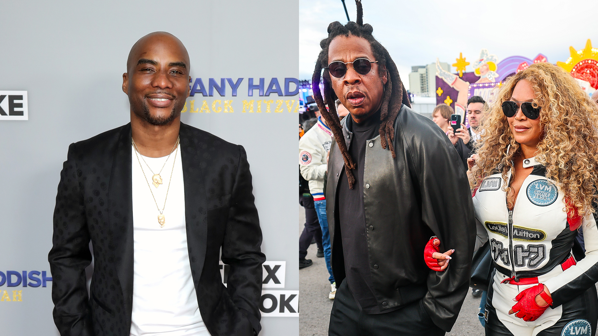 Charlamagne Tha God Shares His Thoughts on Jay-Z's Roots Picnic