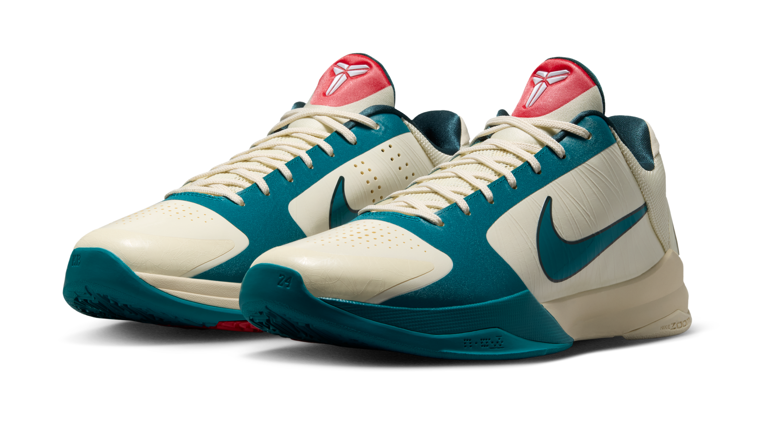 Caitlin Clark x Nike Kobe 5 PE, 'PR' Shox R4, and Other Sneakers