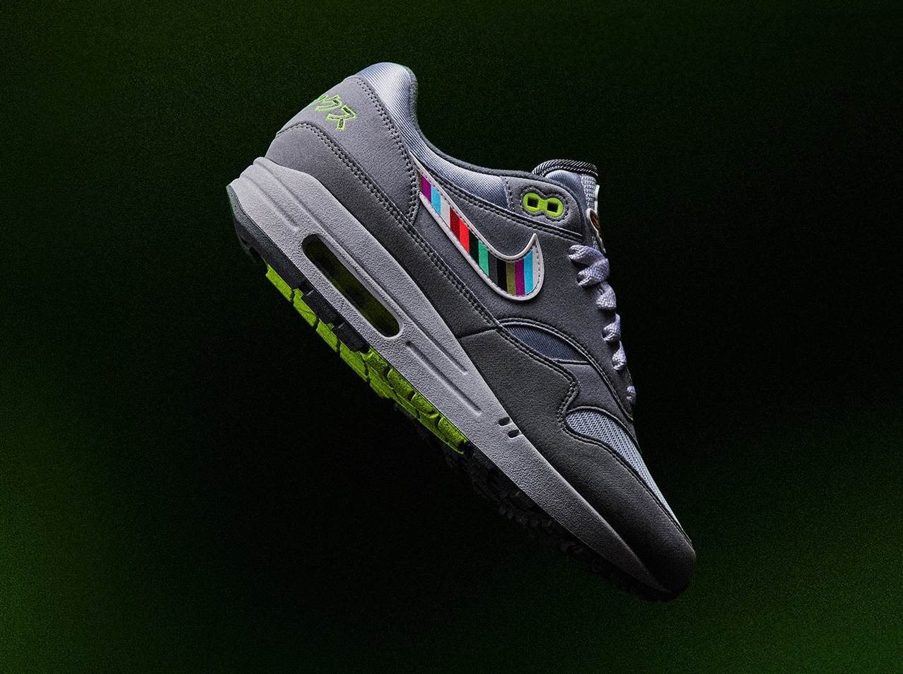 靴 NIKE AIR MAX 1 DOAF UO TOKYO PE 29cm Only 300 Pairs of the 'Tokyo' Ducks of a Feather x Nike Air Max 1
