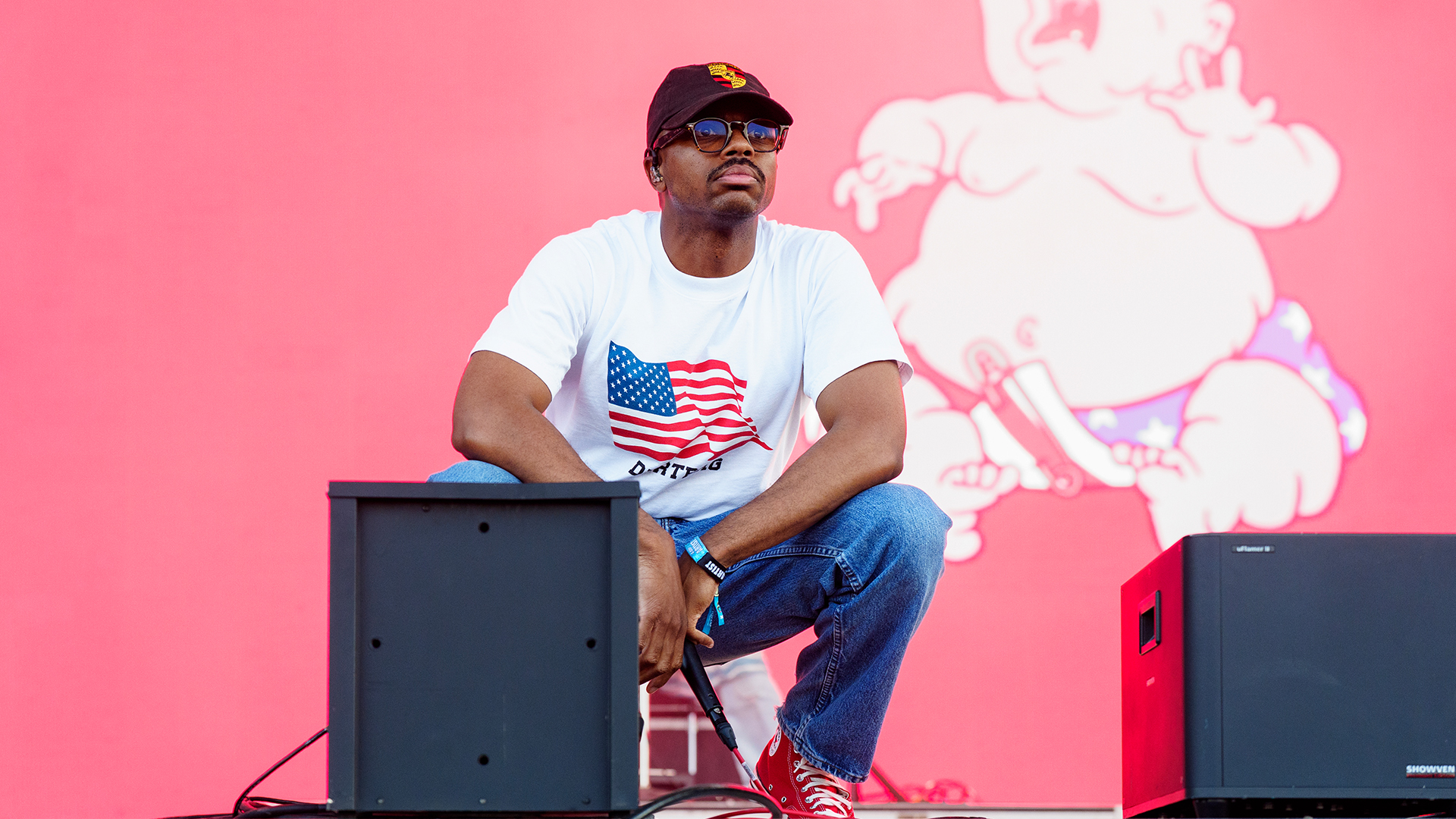 Vince Staples, Clipse, and More to Open for Turnstile's Next Tour