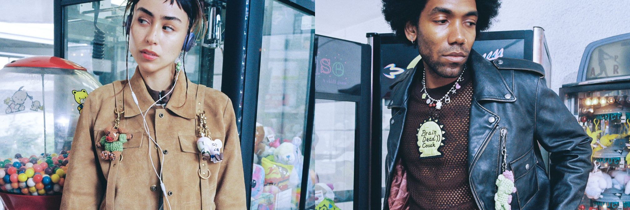 Shop the Brain Dead Collection on Complex