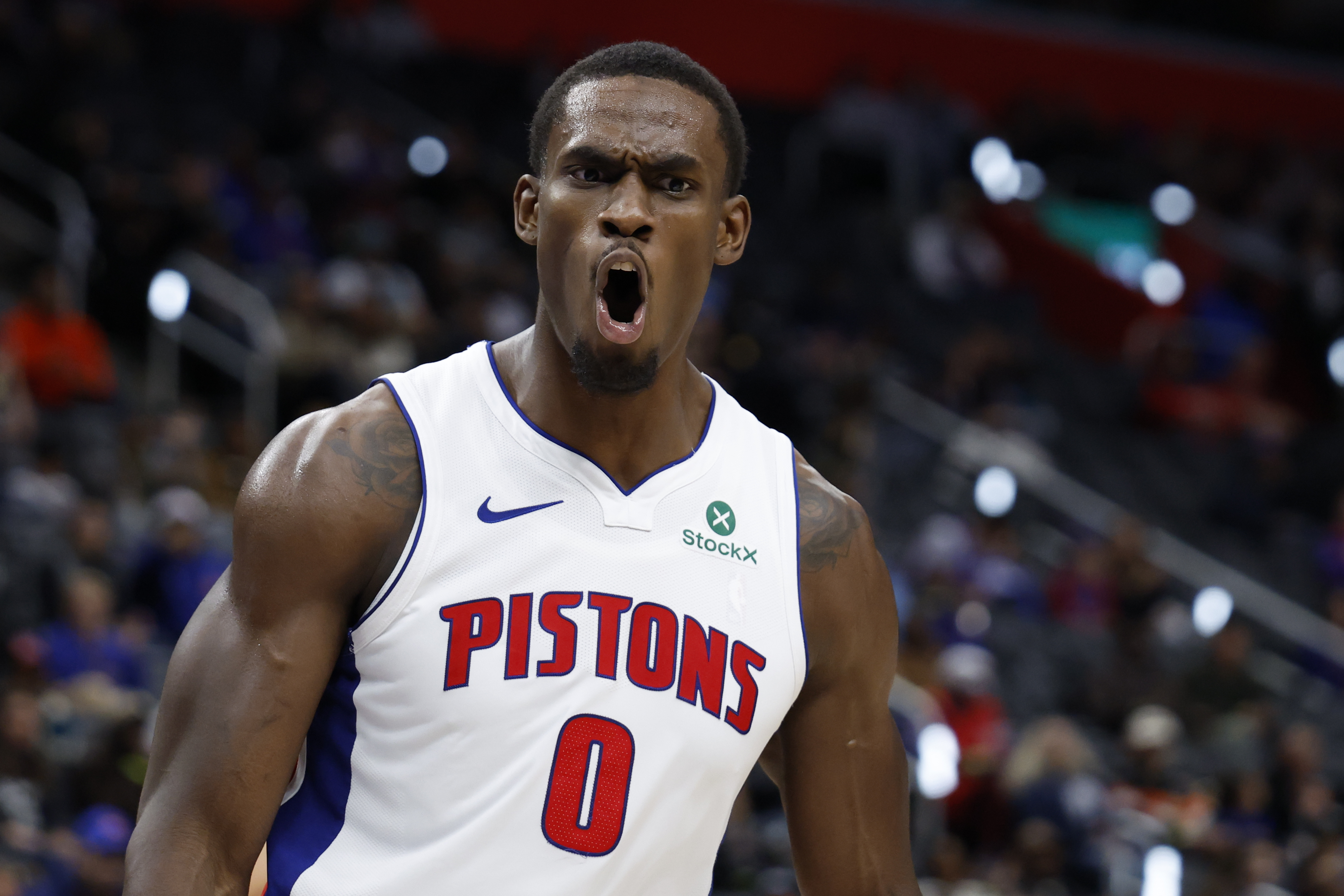 NBA Trade Rumors: Is Jalen Duren Leaving Detroit?