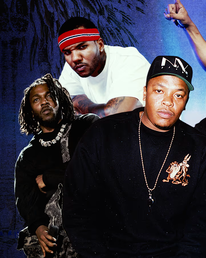 Future and 6lack Hop on Young Nudy's 