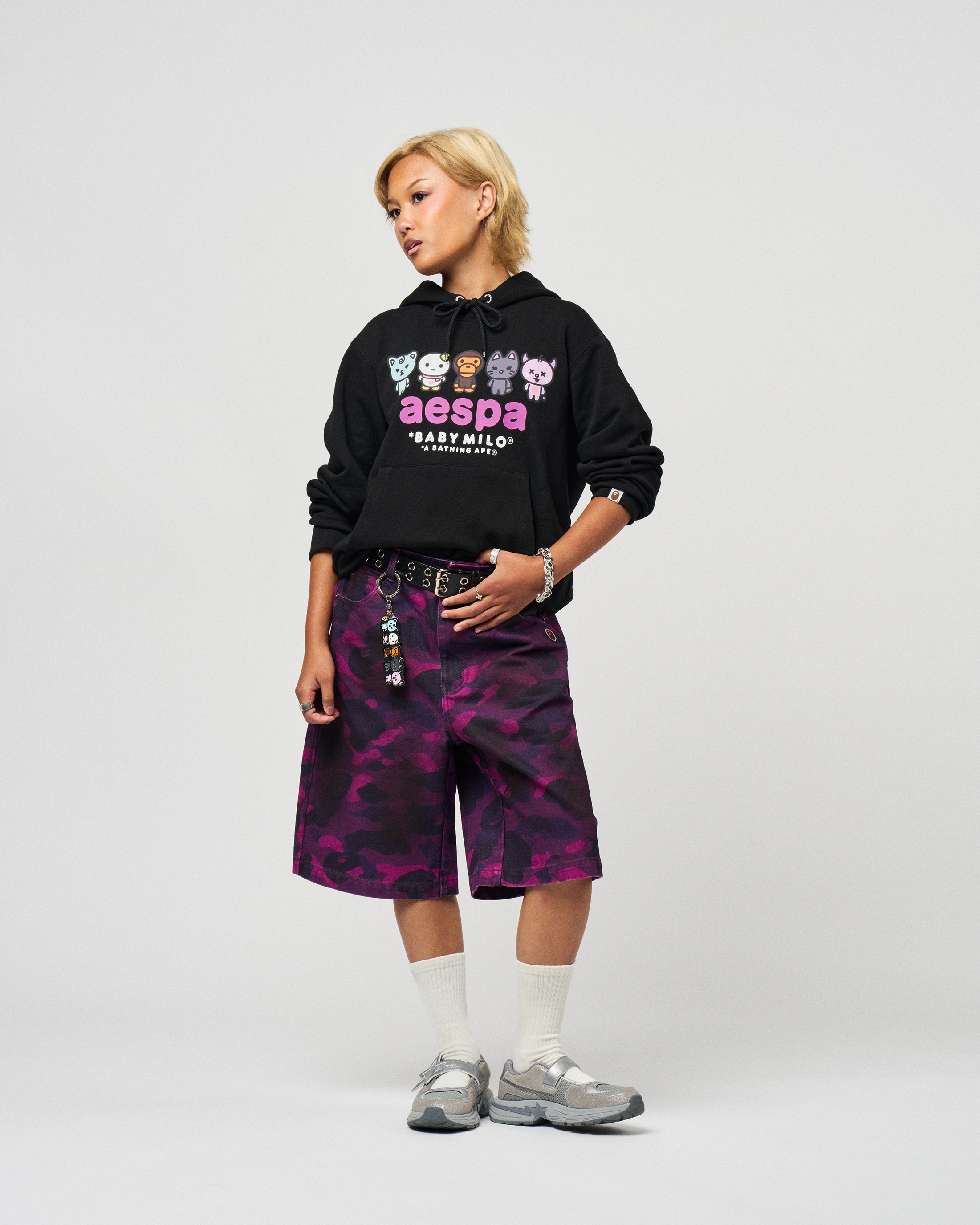 Supreme Links up With Japanese Brand Sasquatchfabrix for Its