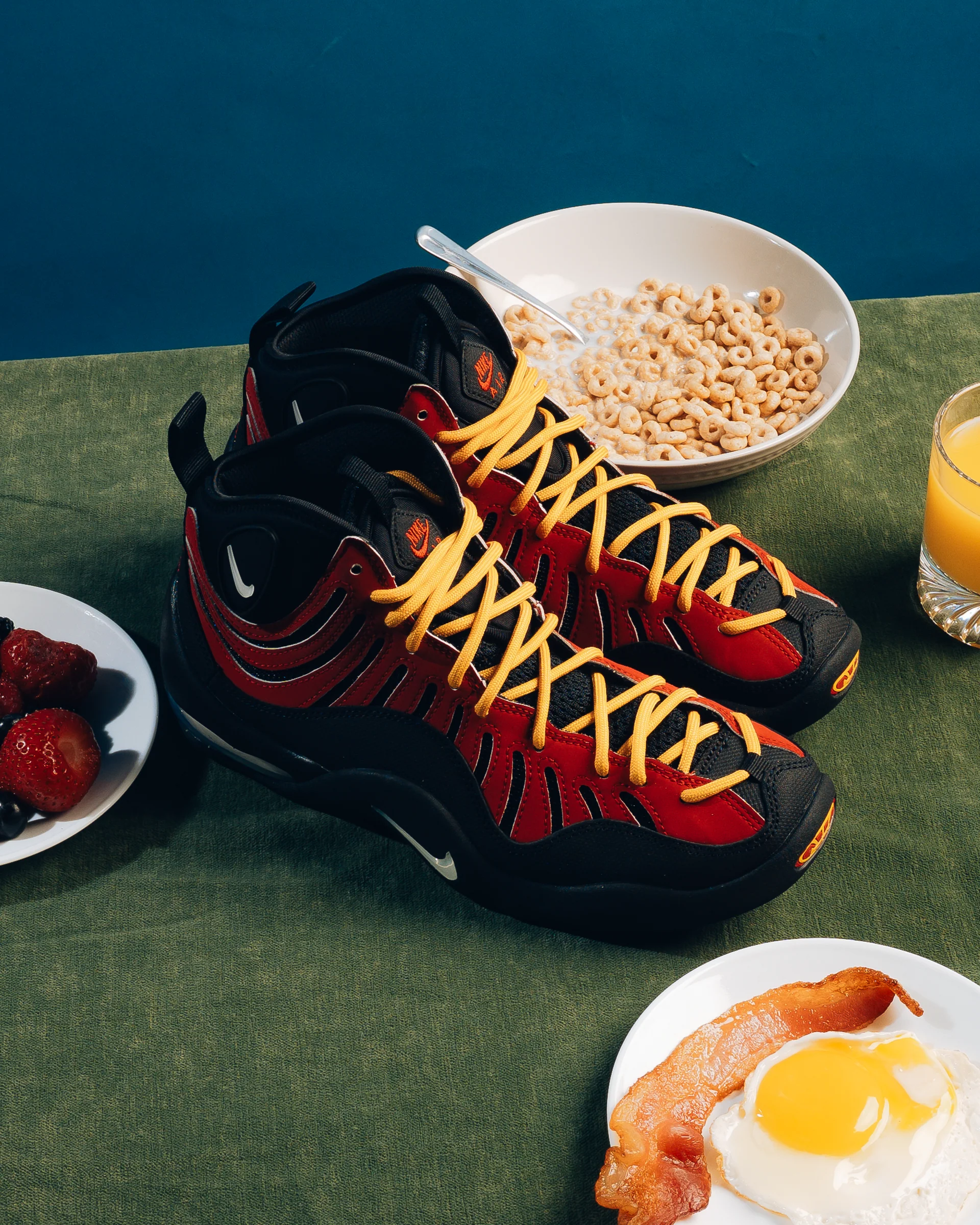 Penny Hardaway's 