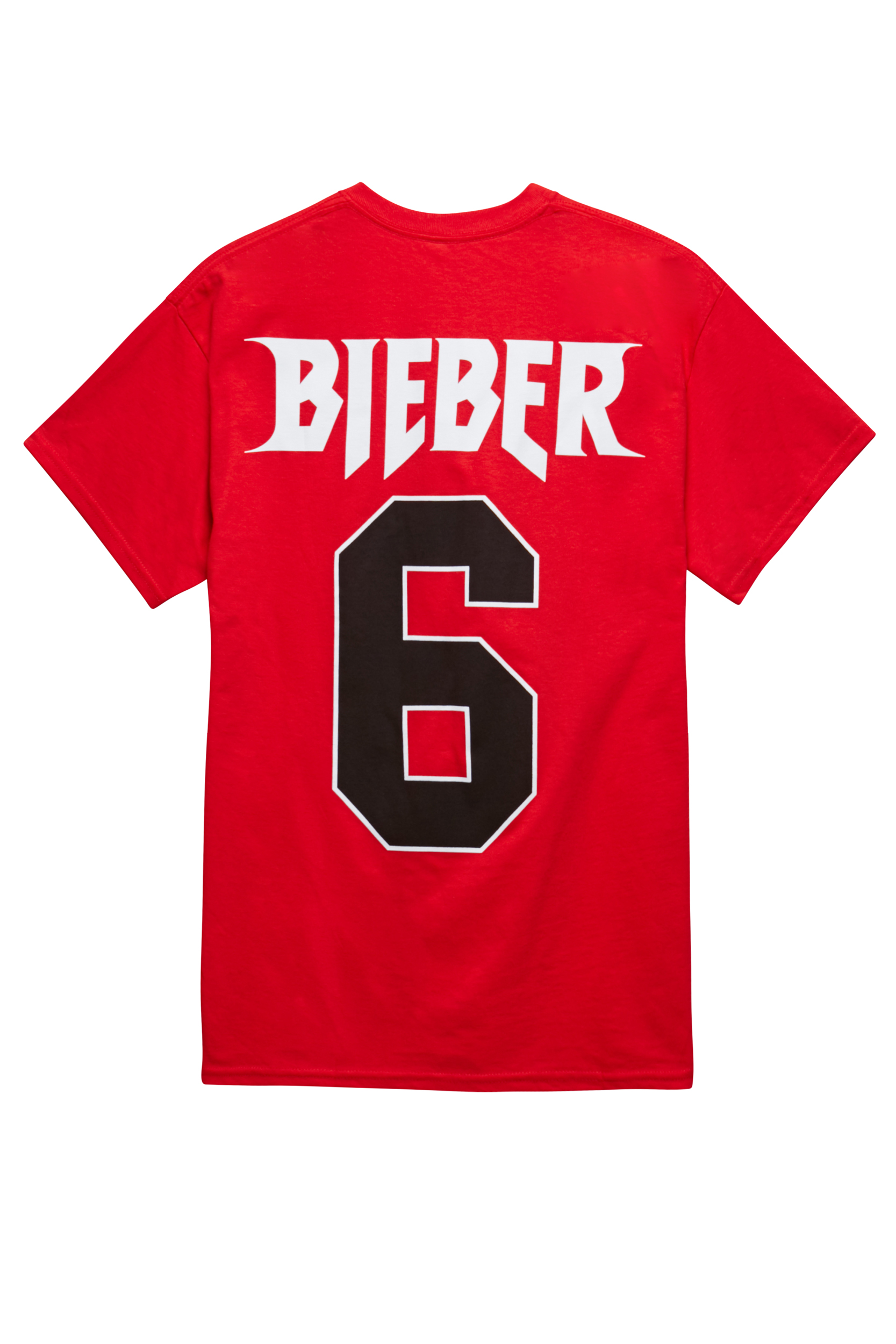 Justin Bieber x Pacsun Purpose Tour Merch