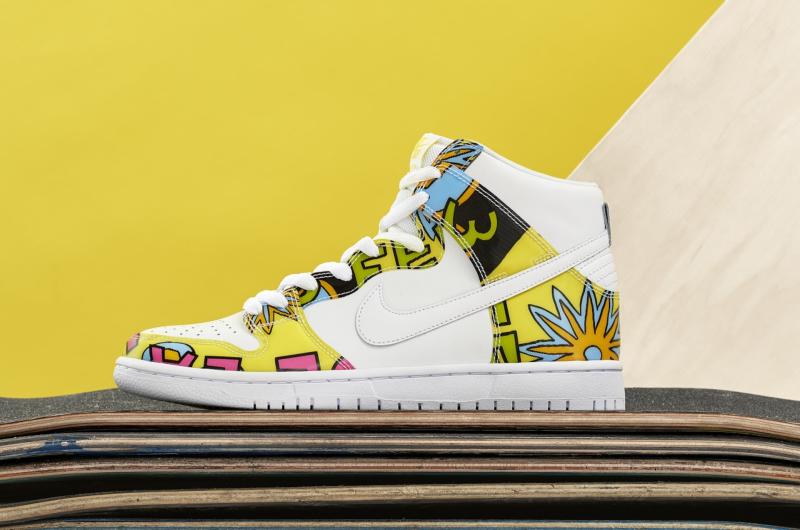 Exclusive: Nike SB 'De La Soul' Is Back | Complex