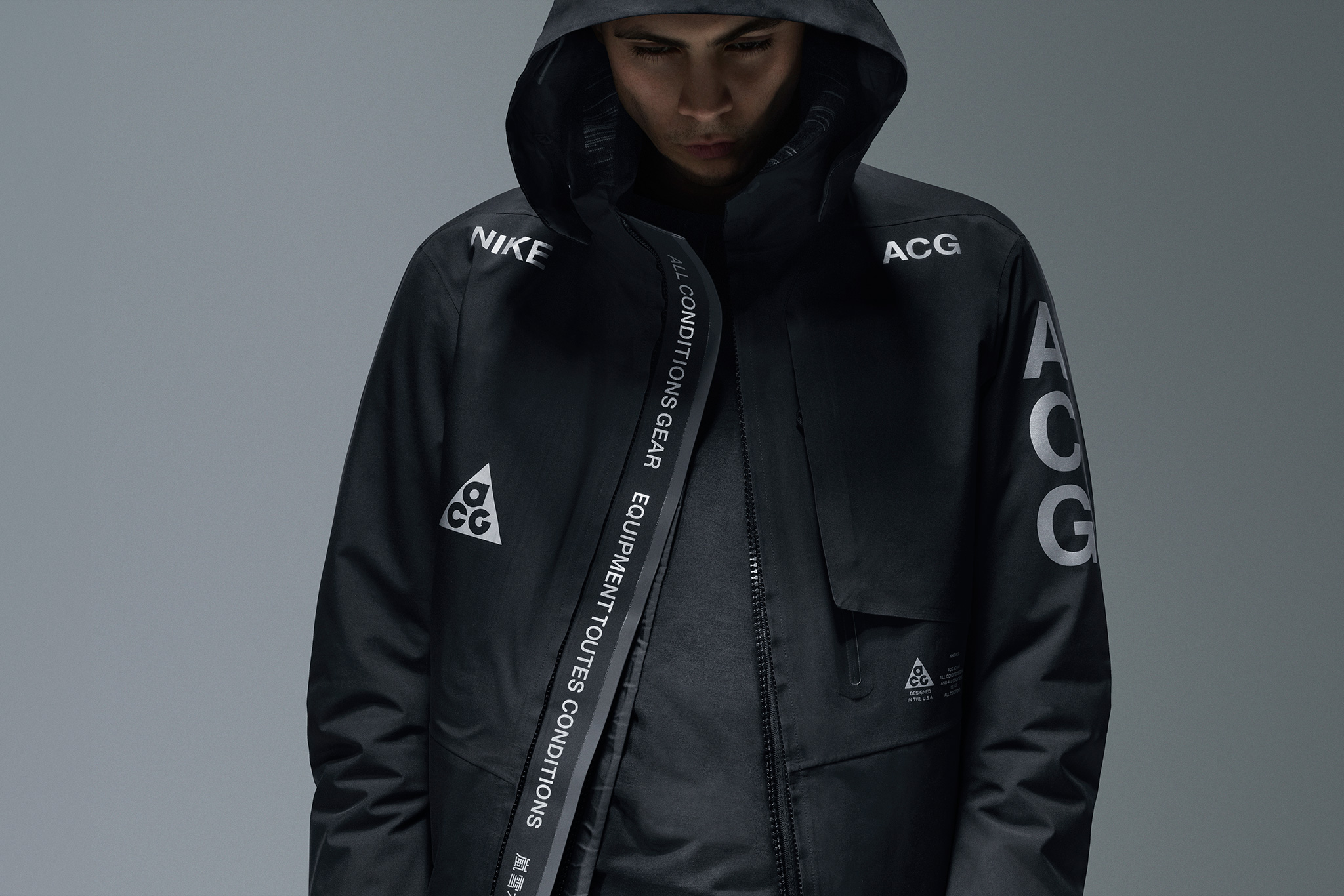 NikeLab Presents a New Direction for ACG, Bringing Outdoor Gear to the