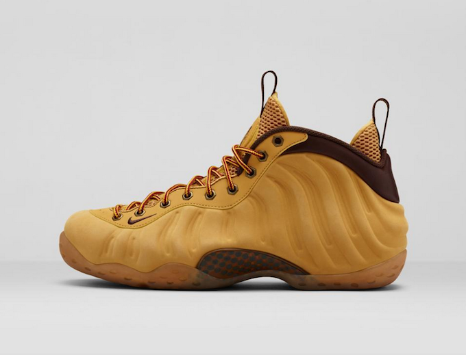 all foamposite models