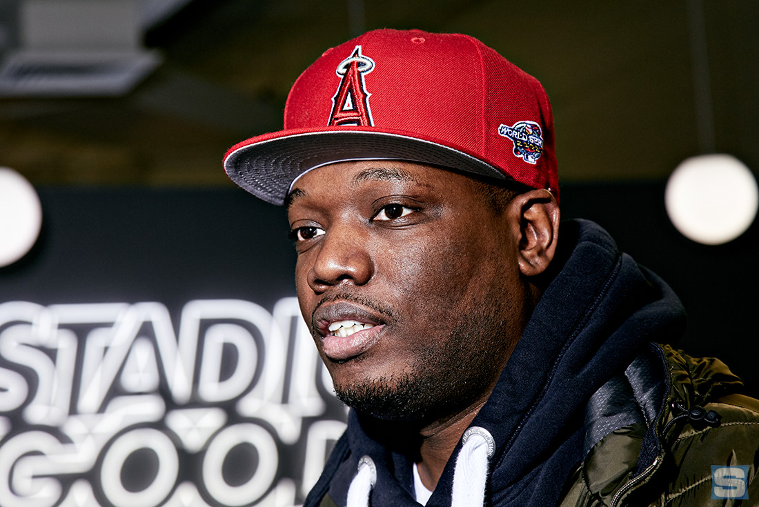 Michael Che Sneakers