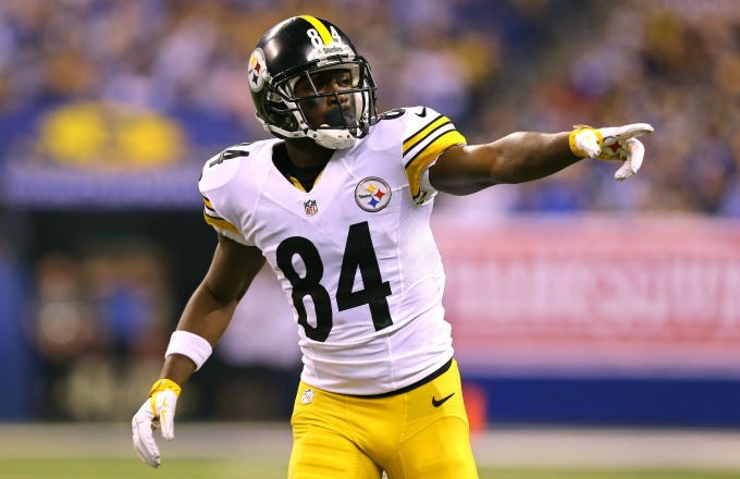 Ben Roethlisberger Says Referees Target Antonio Brown With Penalties for Celebrations in Big Games