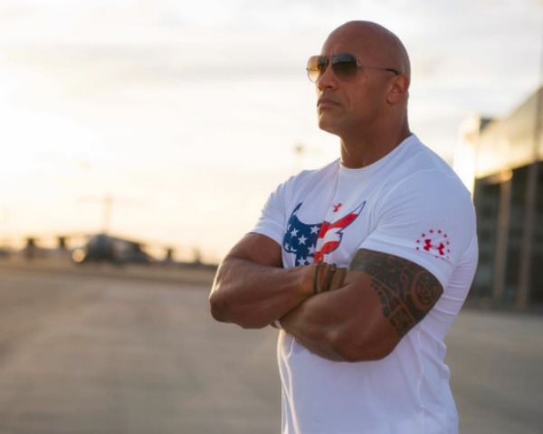 Dwayne 'The Rock' Johnson Has No Regrets Over His 'Candy Ass' Feud With Vin Diesel