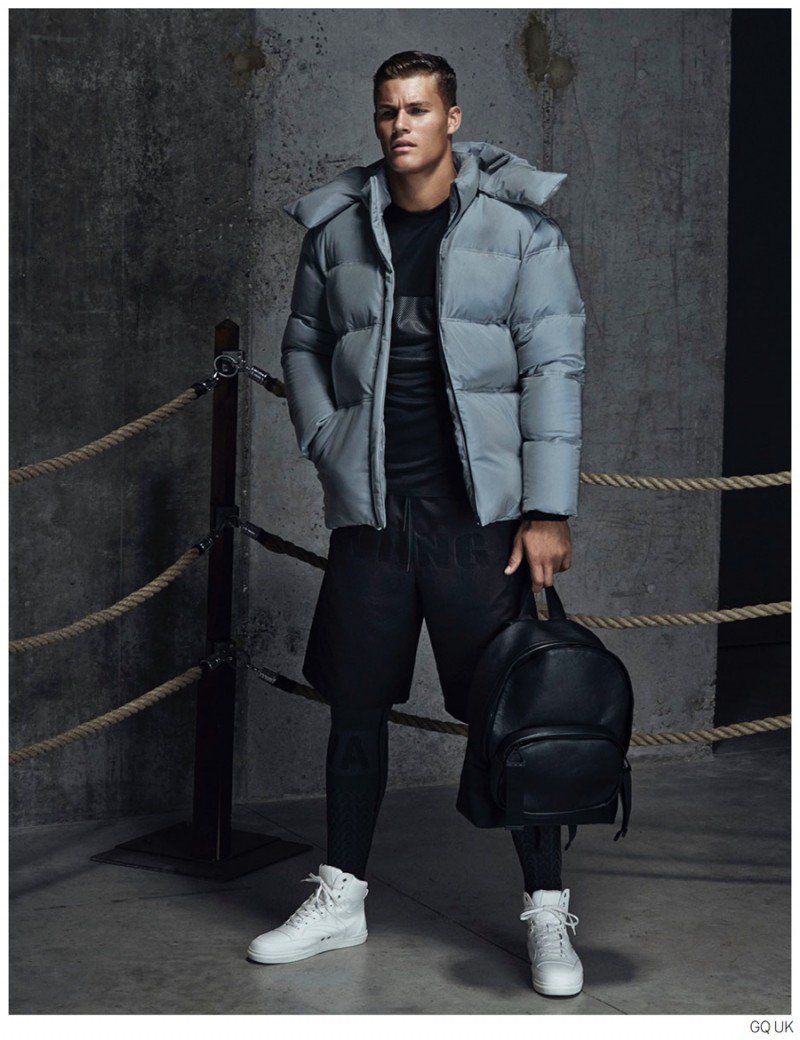 alexander wang winter jacket