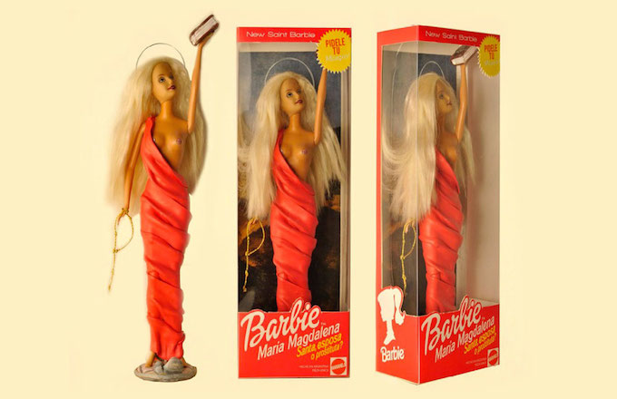 barbie controversy