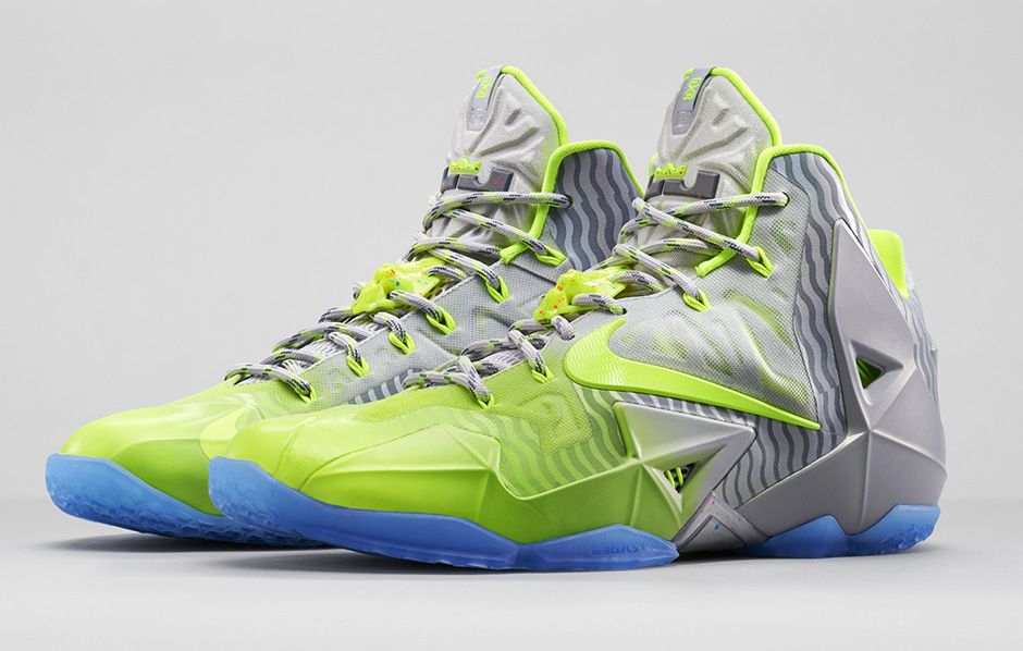 lebron 11 volt