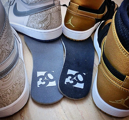 carmelo anthony air jordan 1