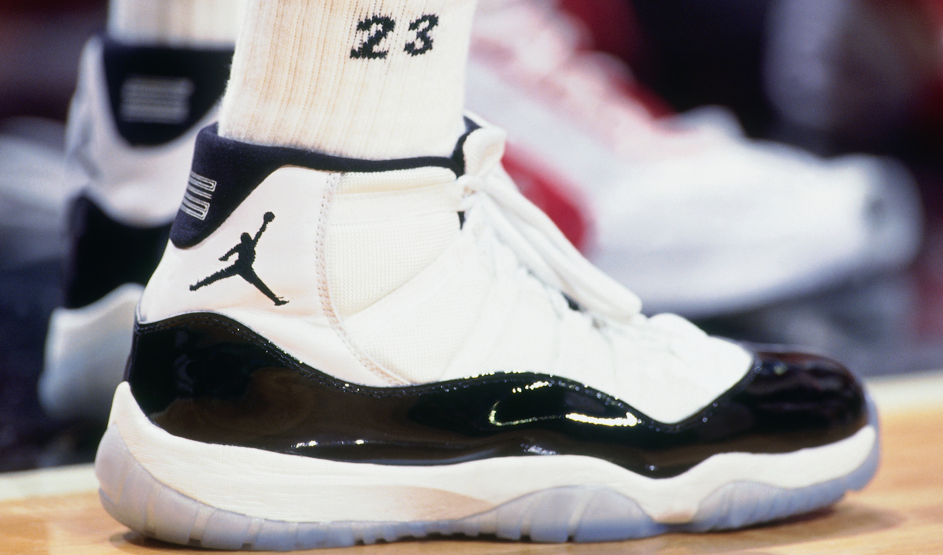 Foot locker jordan concord 11 outlet