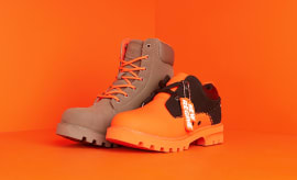 timbs laced