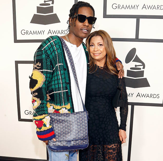 A Brief History of HipHop and Goyard, the French Label for Real and