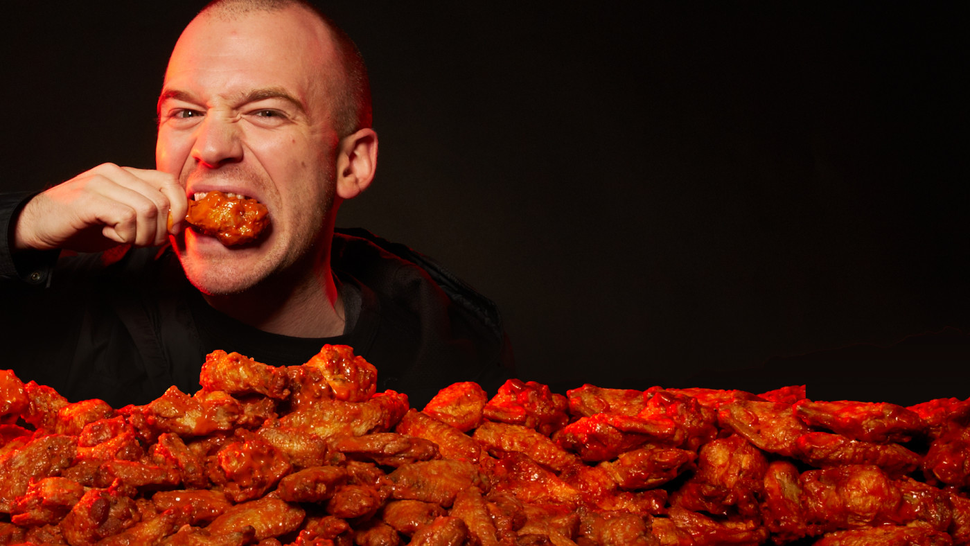 Hot Ones Show Complex