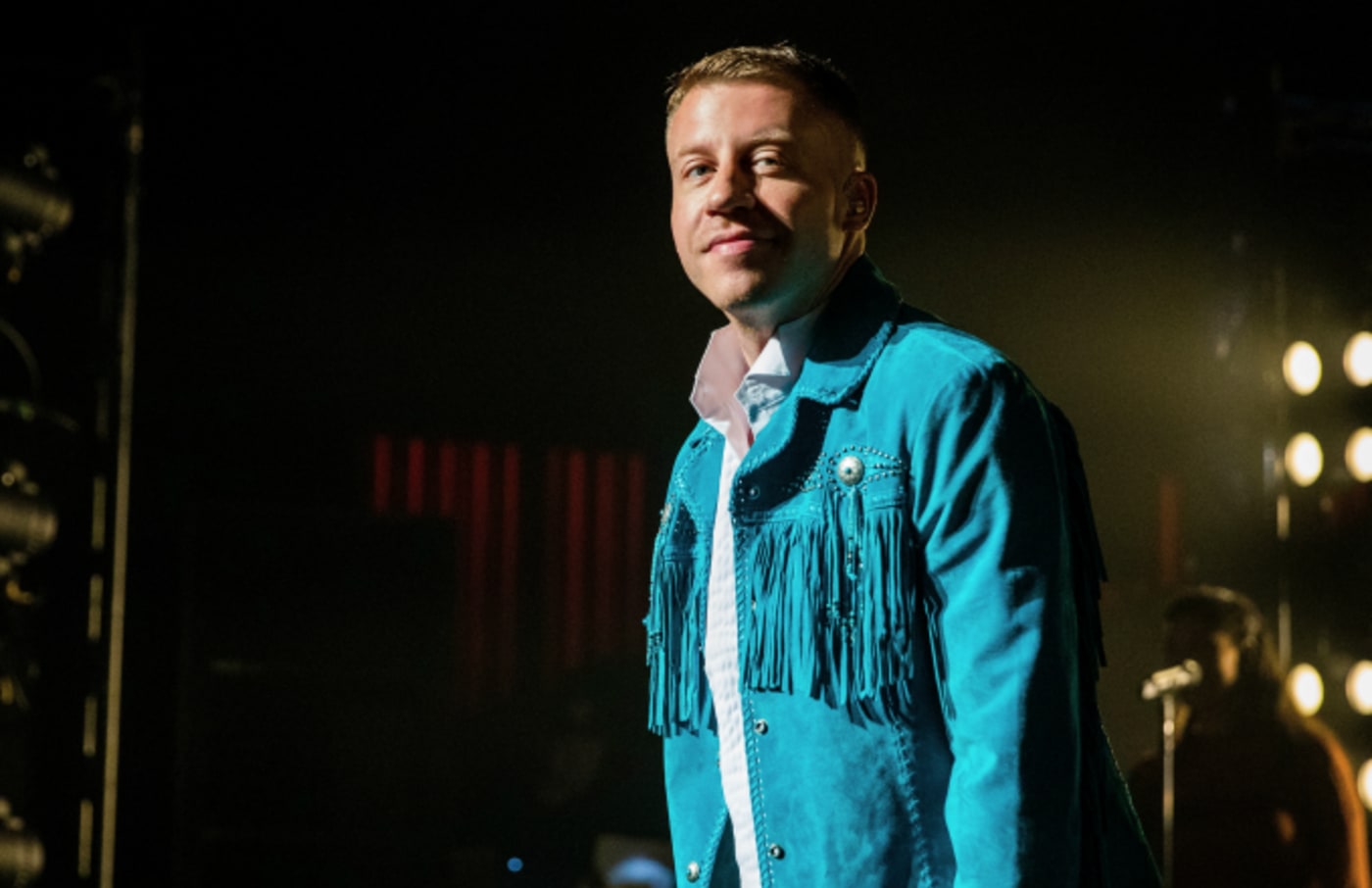 Macklemore Admits He Controls His Orgasms By Staring At His Naked